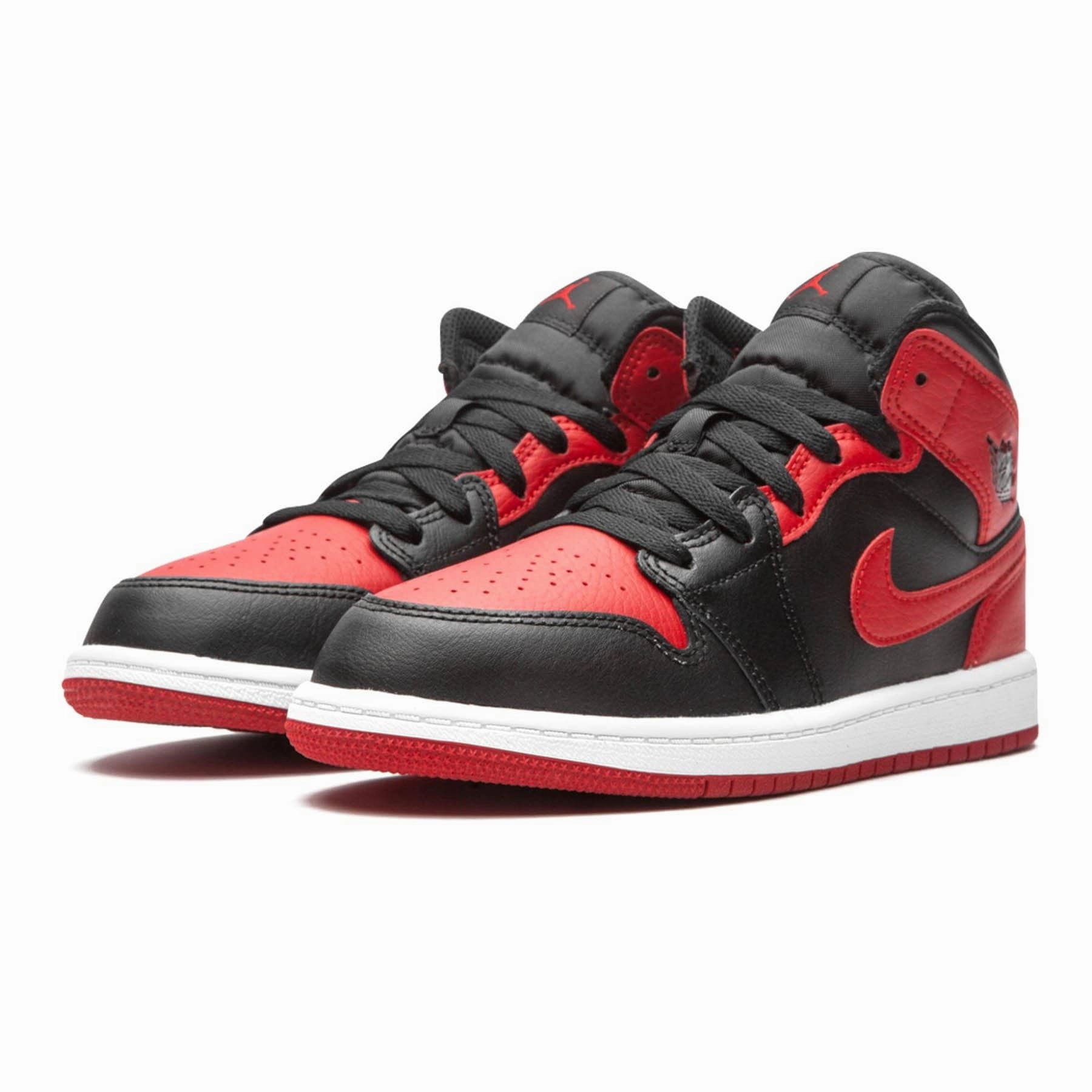 Air Jordan 1 Mid PS 'Banned' Air Jordan 1 Mid streetwear shoes