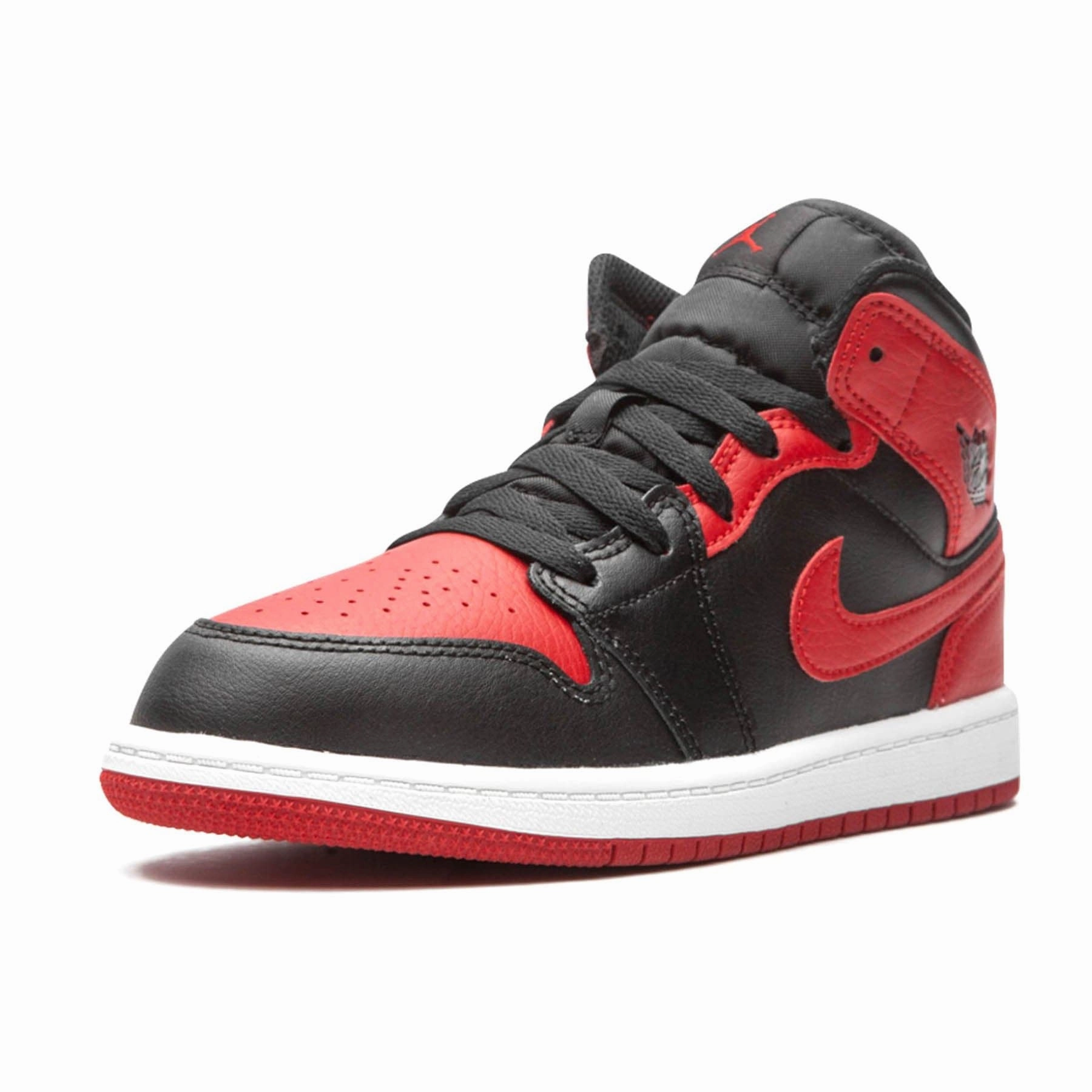 Air Jordan 1 Mid PS 'Banned' Air Jordan 1 Mid streetwear shoes