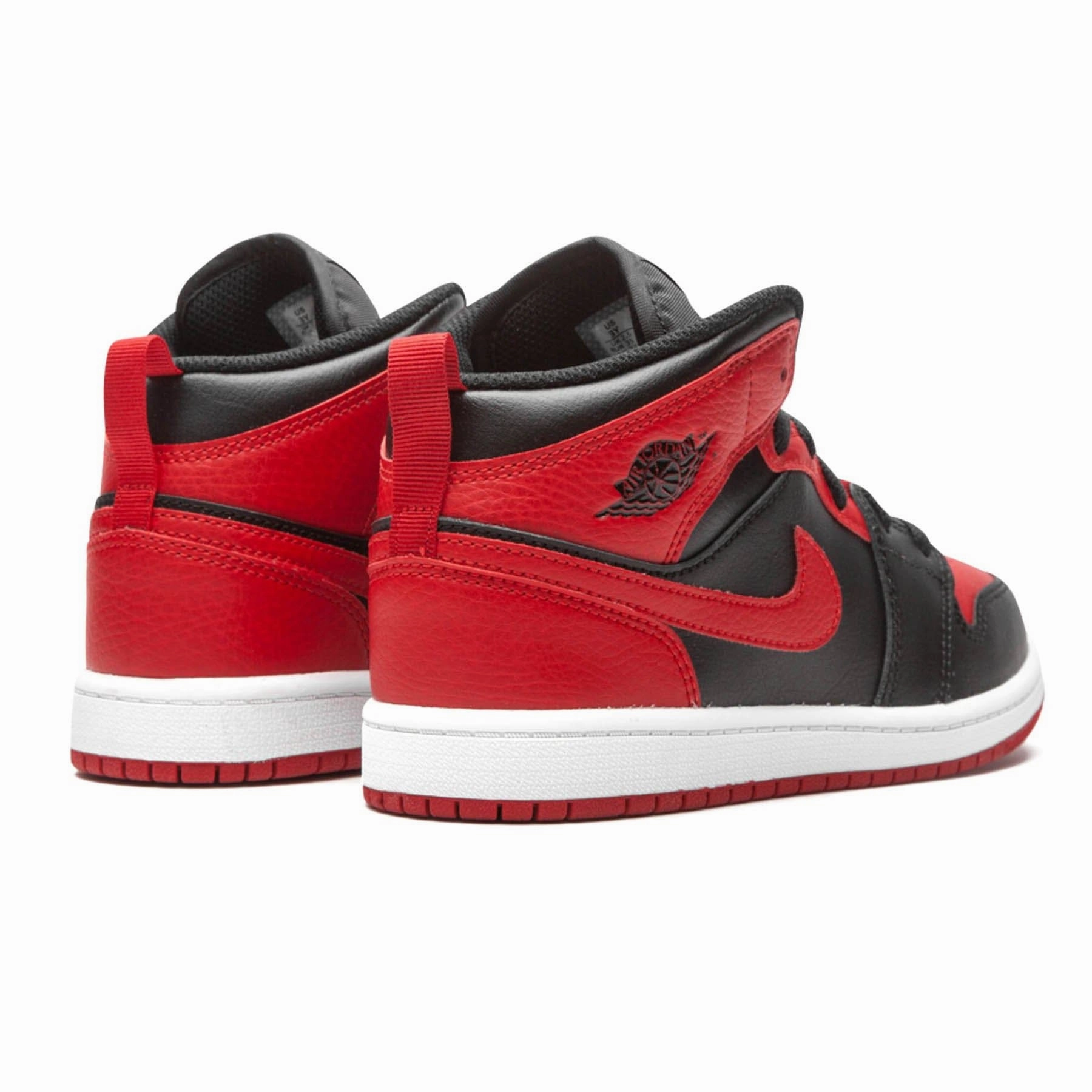 Air Jordan 1 Mid PS 'Banned' Air Jordan 1 Mid streetwear shoes