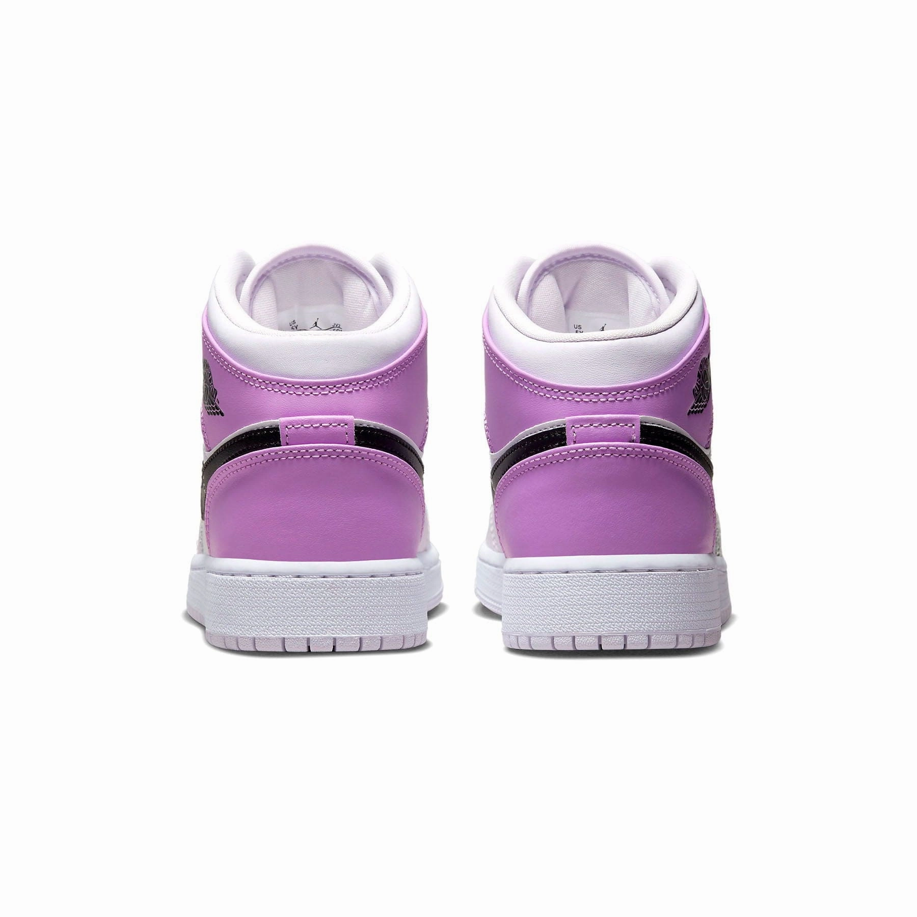 Air Jordan 1 Mid PS 'Barely Grape' Air Jordan 1 Mid streetwear shoes