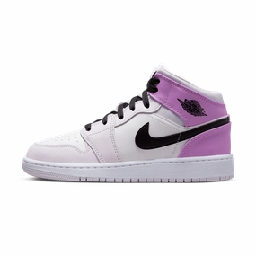 Air Jordan 1 Mid PS 'Barely Grape' Air Jordan 1 Mid versatile shoes for daily wear
