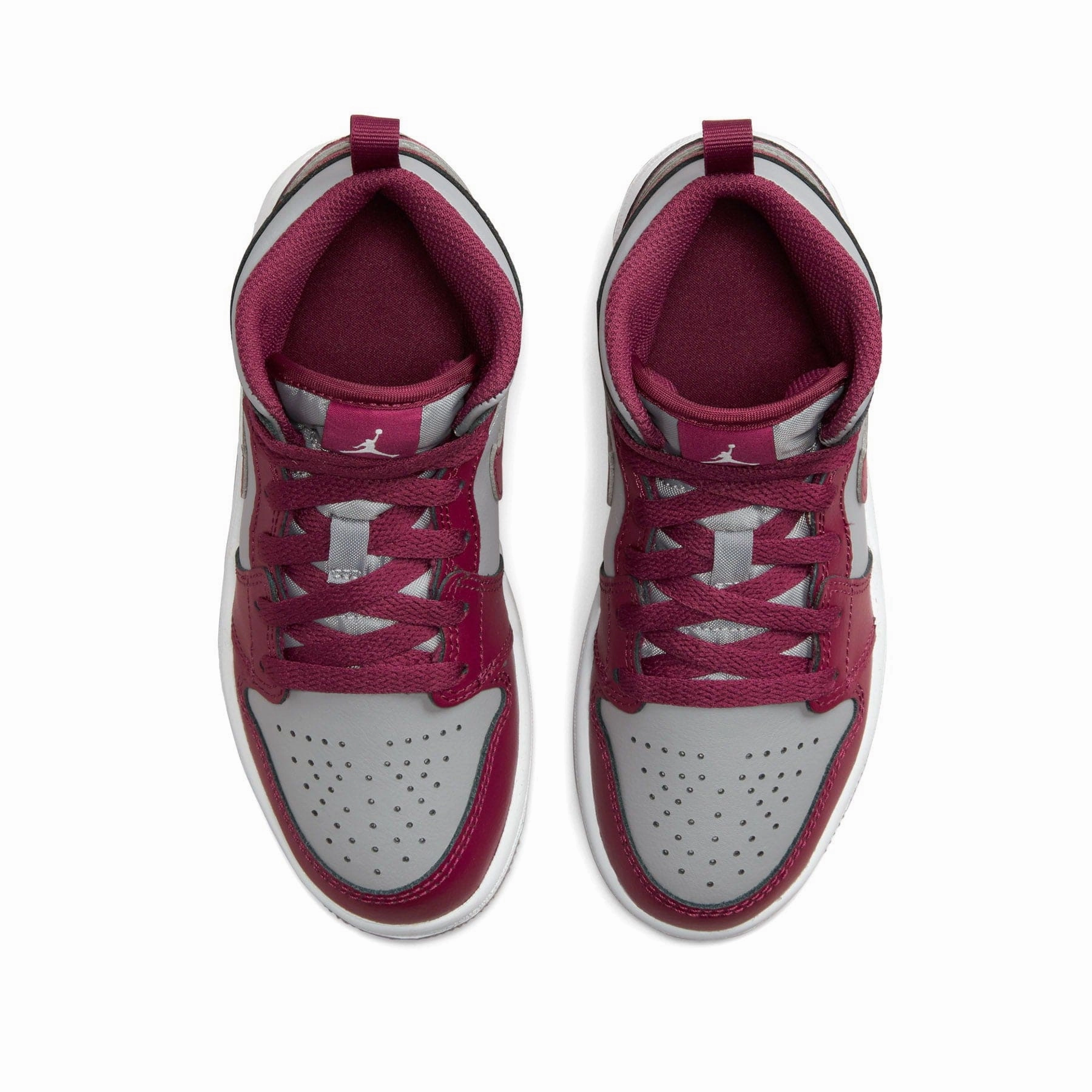 Air Jordan 1 Mid PS 'Cherrywood Red' Air Jordan 1 Mid streetwear shoes