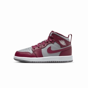 Air Jordan 1 Mid PS 'Cherrywood Red' Air Jordan 1 Mid versatile shoes for daily wear