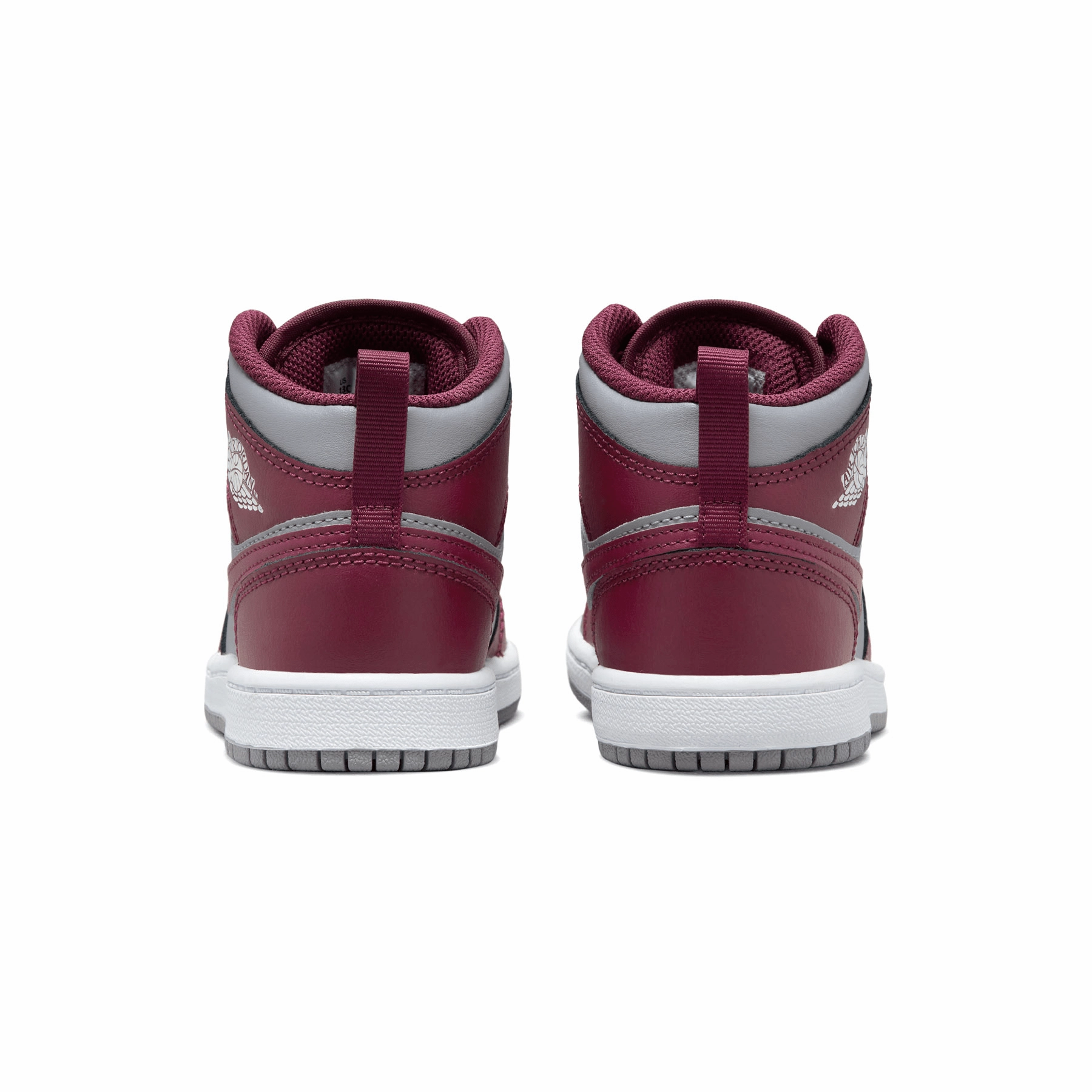 Air Jordan 1 Mid PS 'Cherrywood Red' Air Jordan 1 Mid streetwear shoes