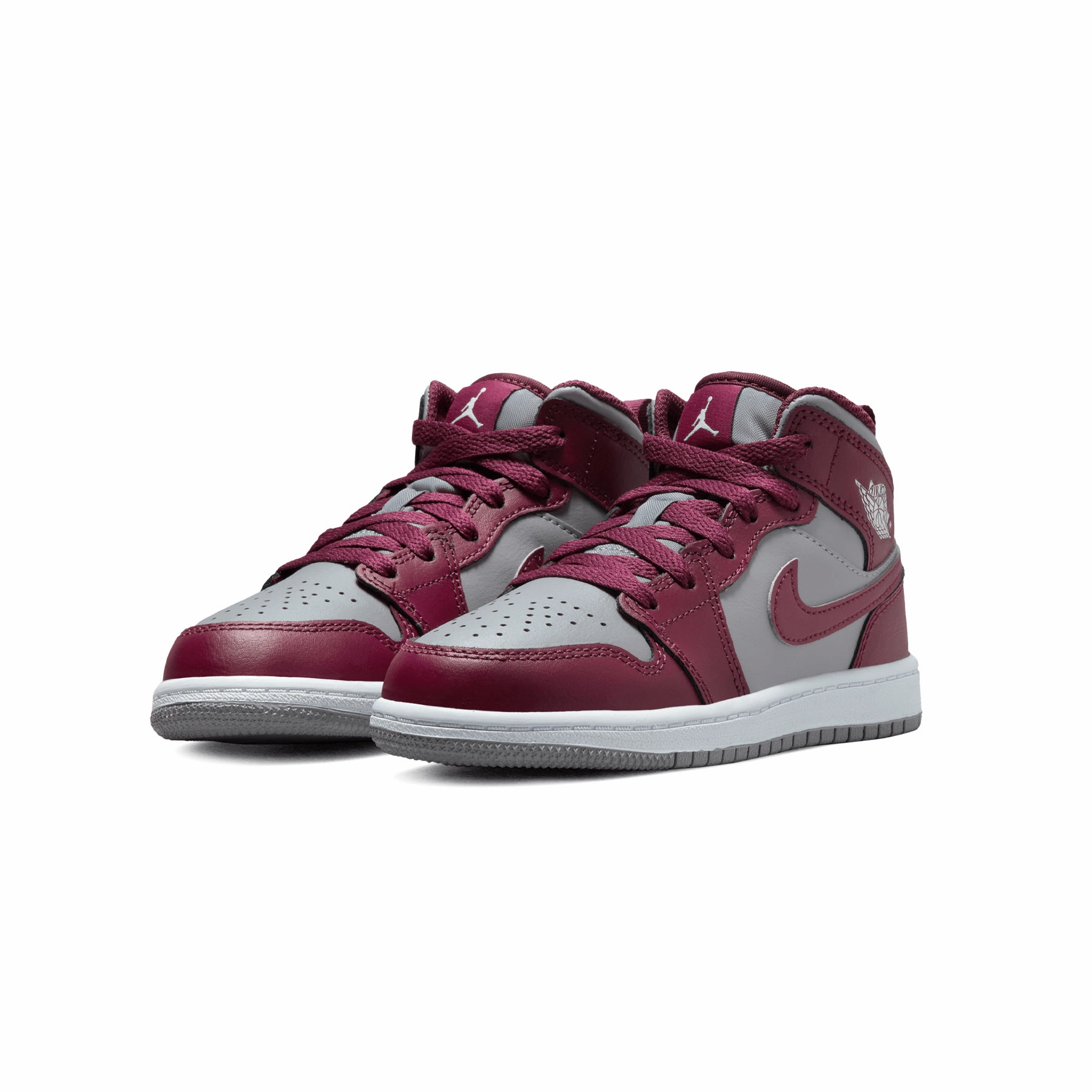 Air Jordan 1 Mid PS 'Cherrywood Red' Air Jordan 1 Mid streetwear shoes