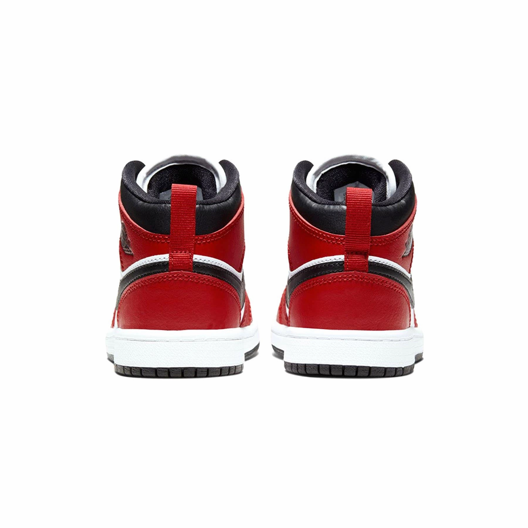 Air Jordan 1 Mid PS 'Chicago Black Toe' Air Jordan 1 Mid streetwear shoes