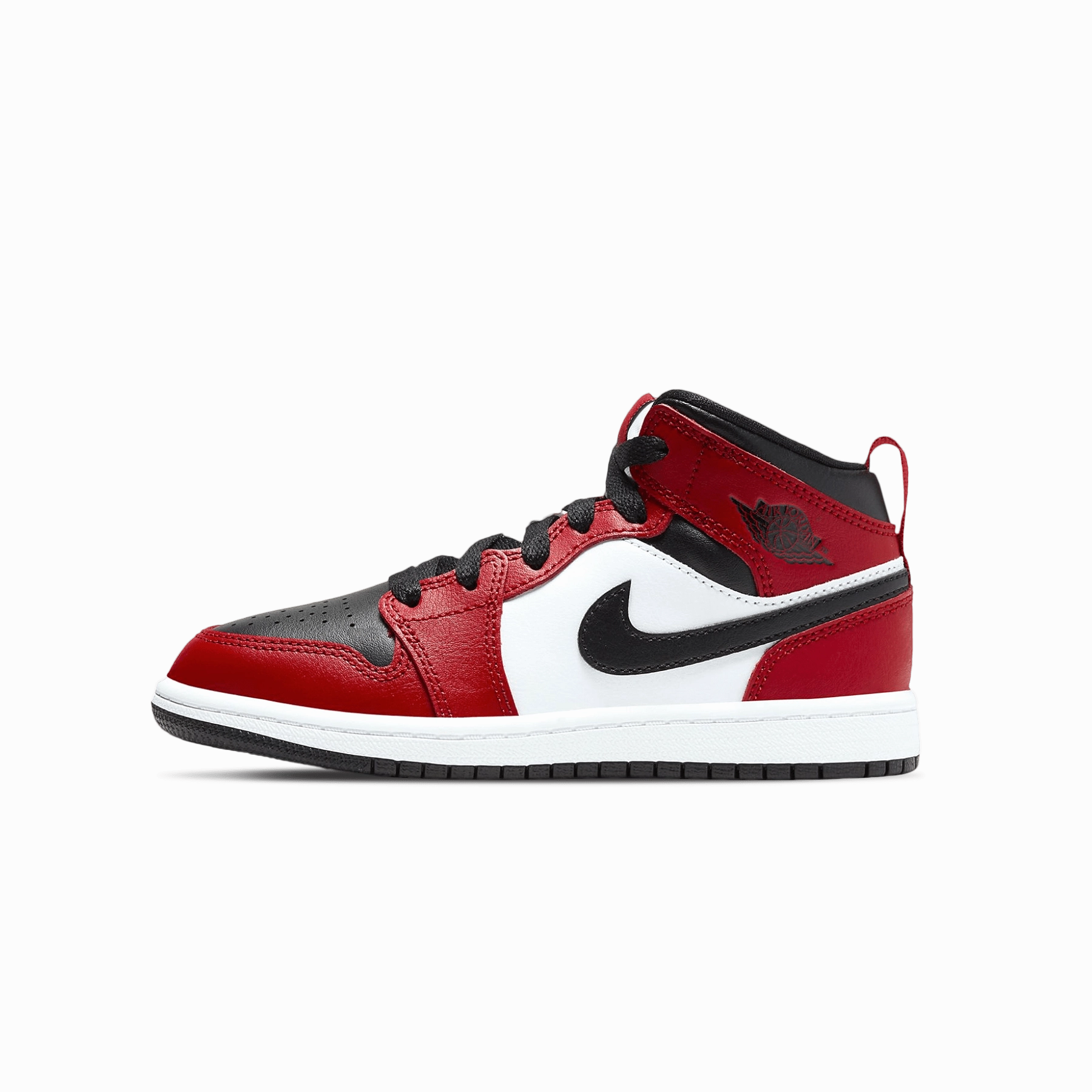 Air Jordan 1 Mid PS 'Chicago Black Toe' Air Jordan 1 Mid versatile shoes for daily wear