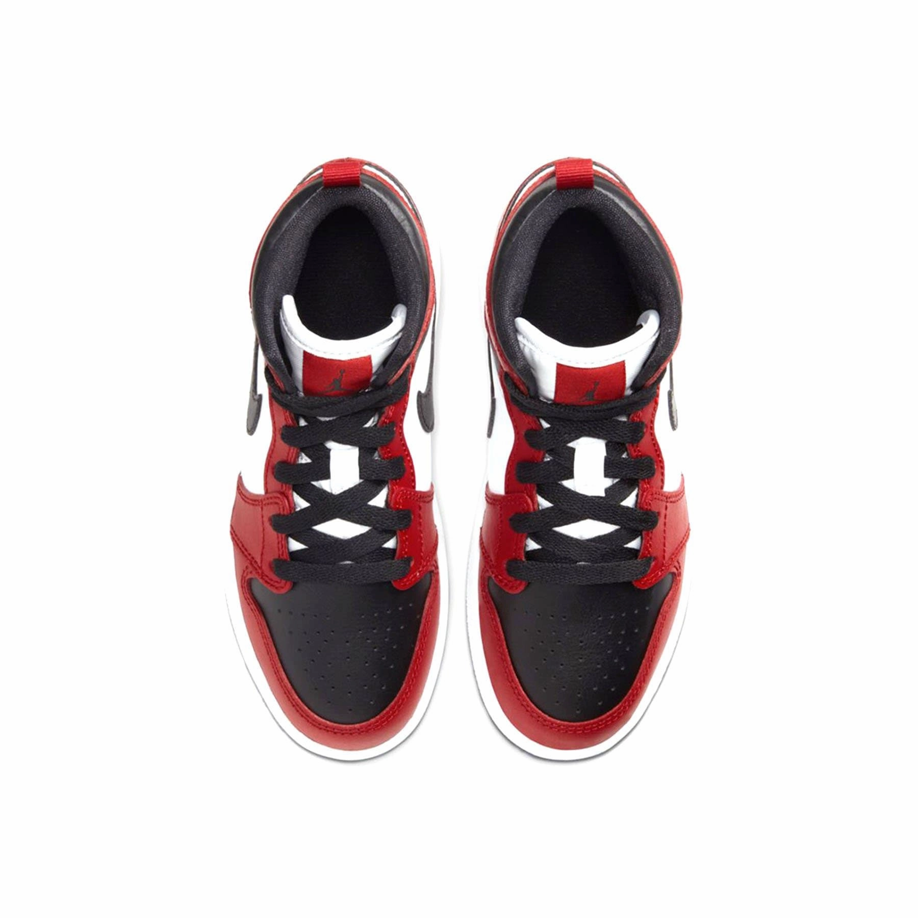 Air Jordan 1 Mid PS 'Chicago Black Toe' Air Jordan 1 Mid streetwear shoes
