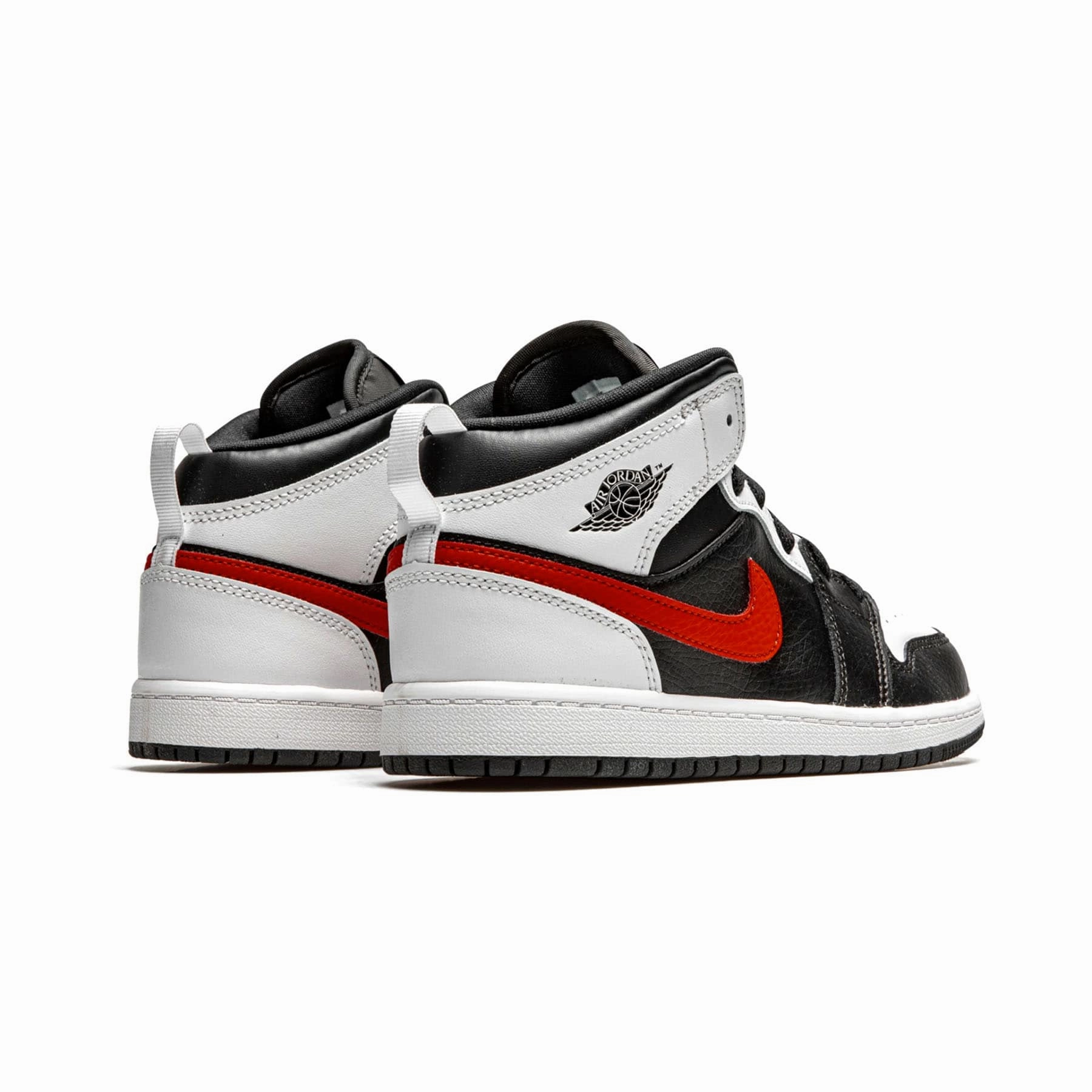 Air Jordan 1 Mid PS 'Chile Red' Air Jordan 1 vintage style sneakers