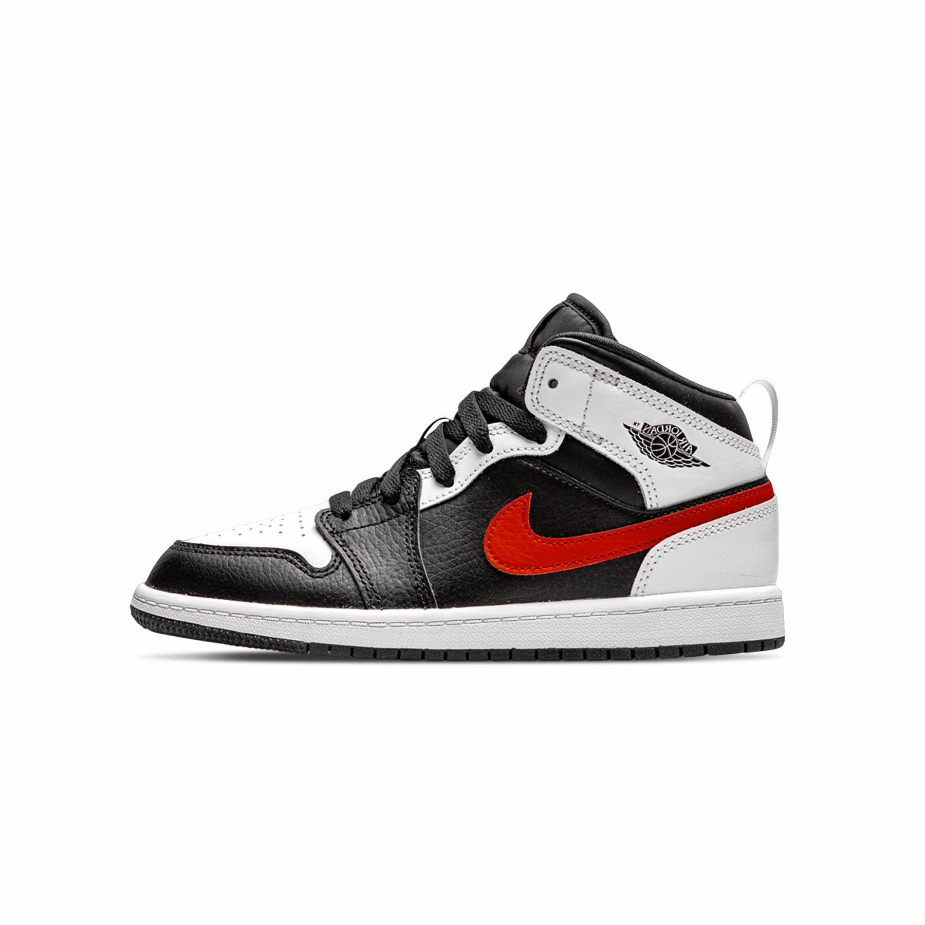 Air Jordan 1 Mid PS 'Chile Red' Air Jordan 1 timeless sneakers for Jordan fans