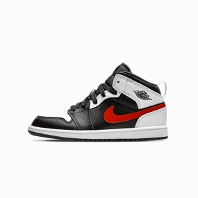 Air Jordan 1 Mid PS 'Chile Red' Air Jordan 1 timeless sneakers for Jordan fans