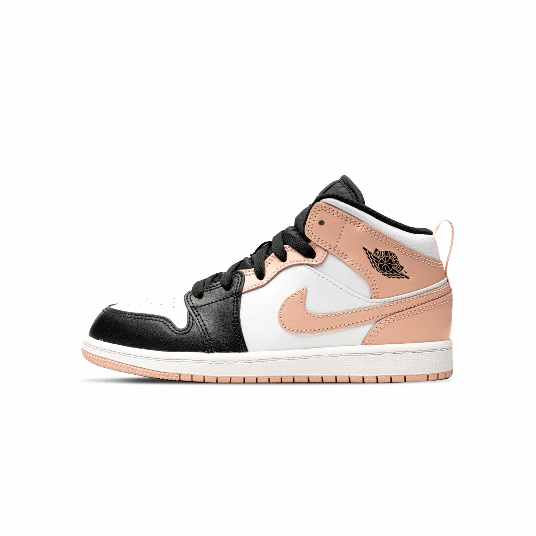 Air Jordan 1 Mid PS 'Crimson Tint' Air Jordan 1 Mid versatile shoes for daily wear
