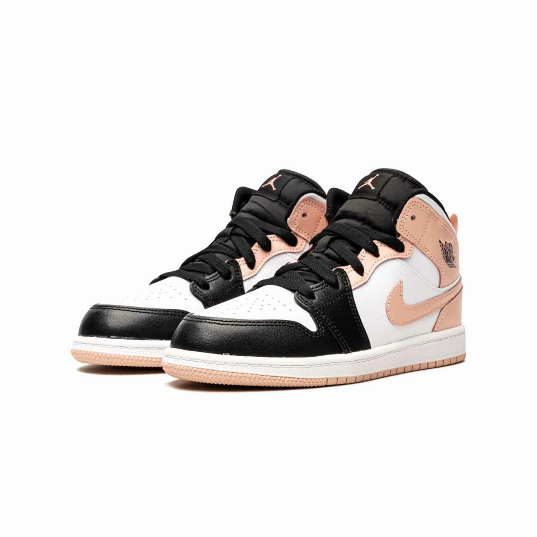 Air Jordan 1 Mid PS 'Crimson Tint' Air Jordan 1 Mid streetwear shoes