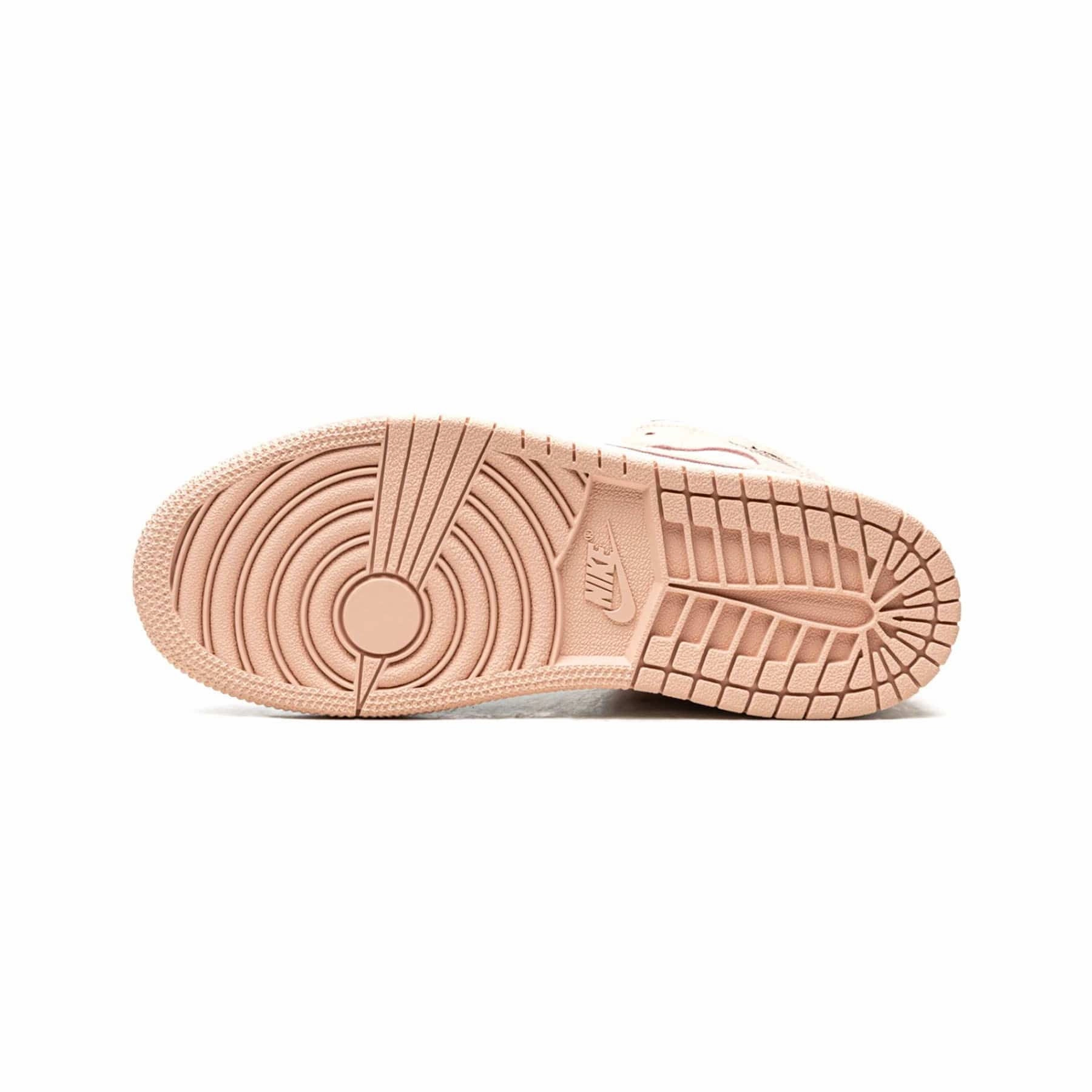 Air Jordan 1 Mid PS 'Crimson Tint' Air Jordan 1 Mid streetwear shoes