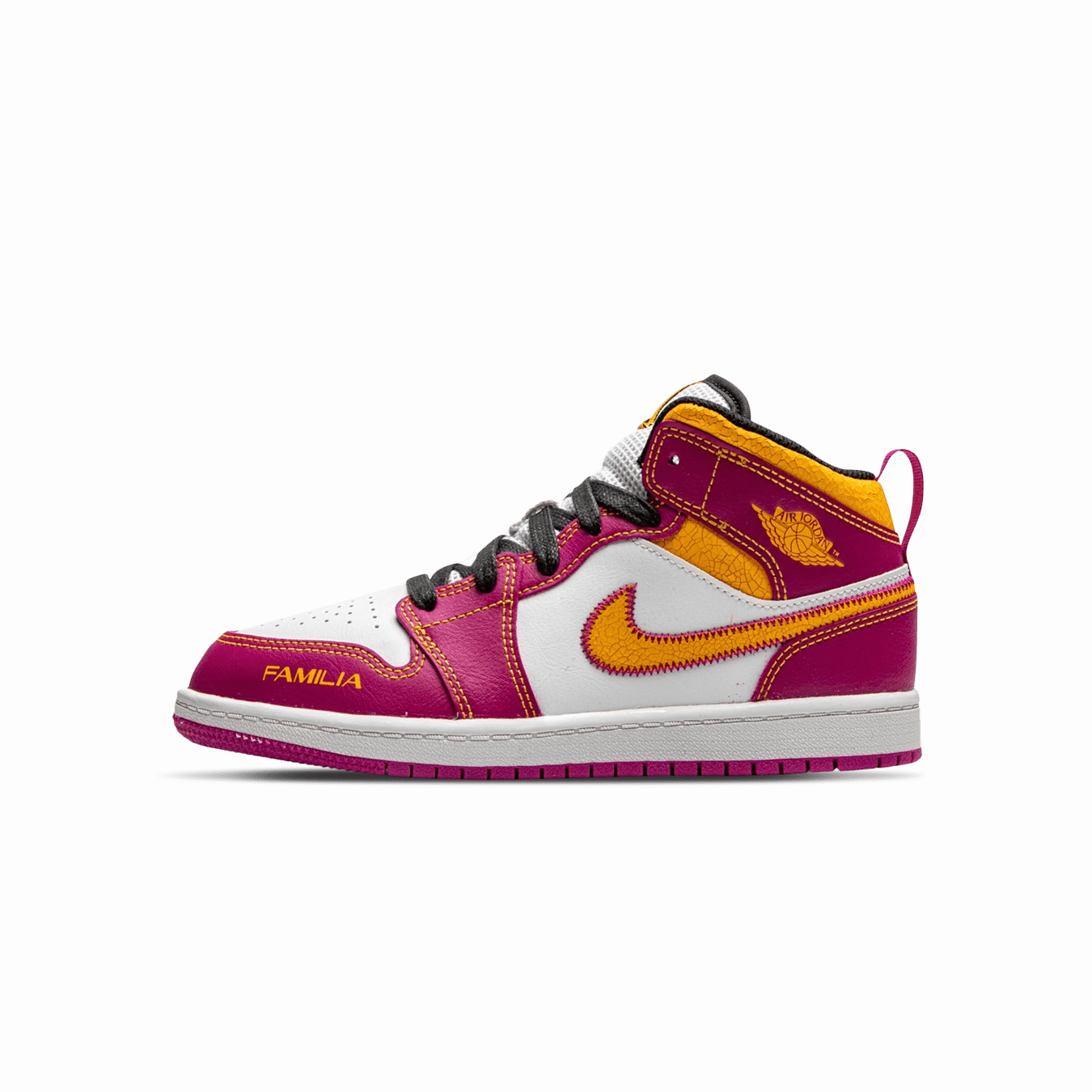 Air Jordan 1 Mid PS 'D??a de Muertos' Air Jordan 1 Mid versatile shoes for daily wear