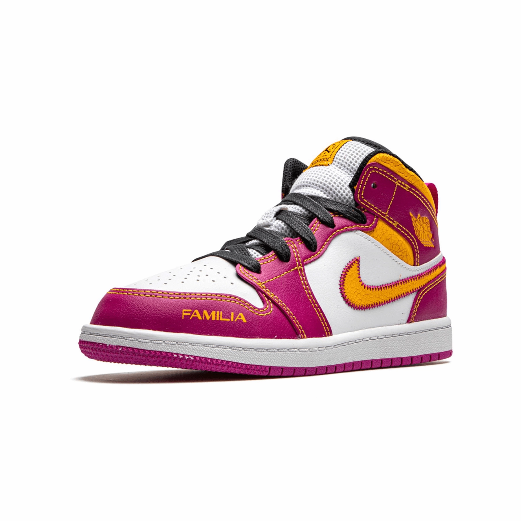 Air Jordan 1 Mid PS 'D??a de Muertos' Air Jordan 1 Mid streetwear shoes
