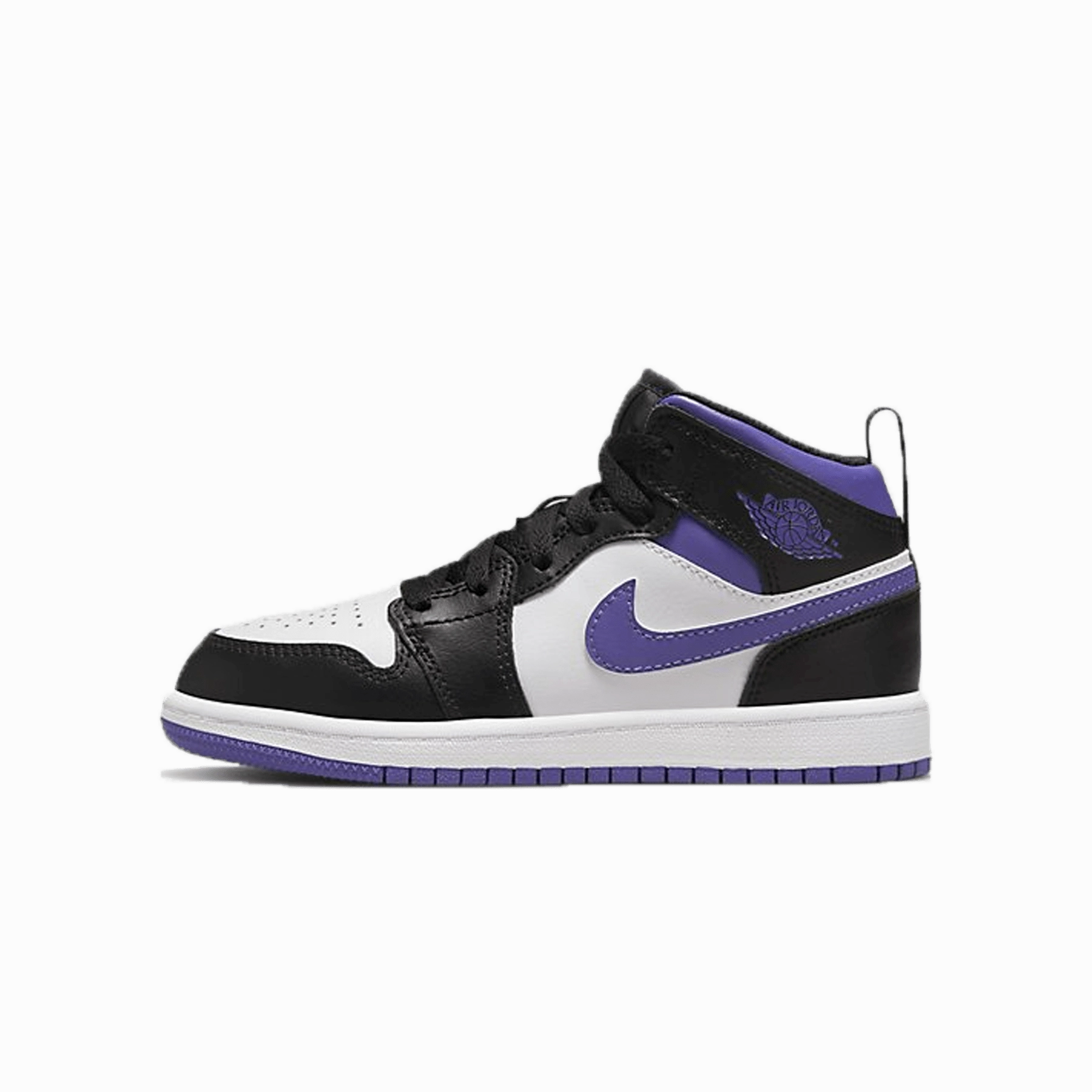 Air Jordan 1 Mid PS 'Dark Iris' Air Jordan 1 Mid versatile shoes for daily wear