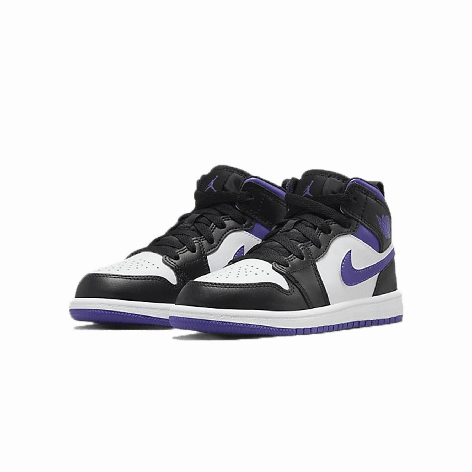 Air Jordan 1 Mid PS 'Dark Iris' Air Jordan 1 Mid streetwear shoes