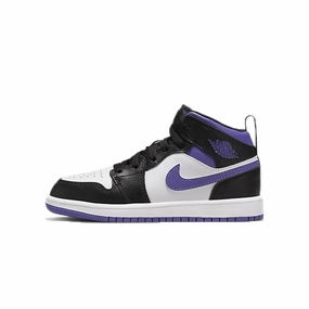 Air Jordan 1 Mid PS 'Dark Iris' Air Jordan 1 Mid versatile shoes for daily wear