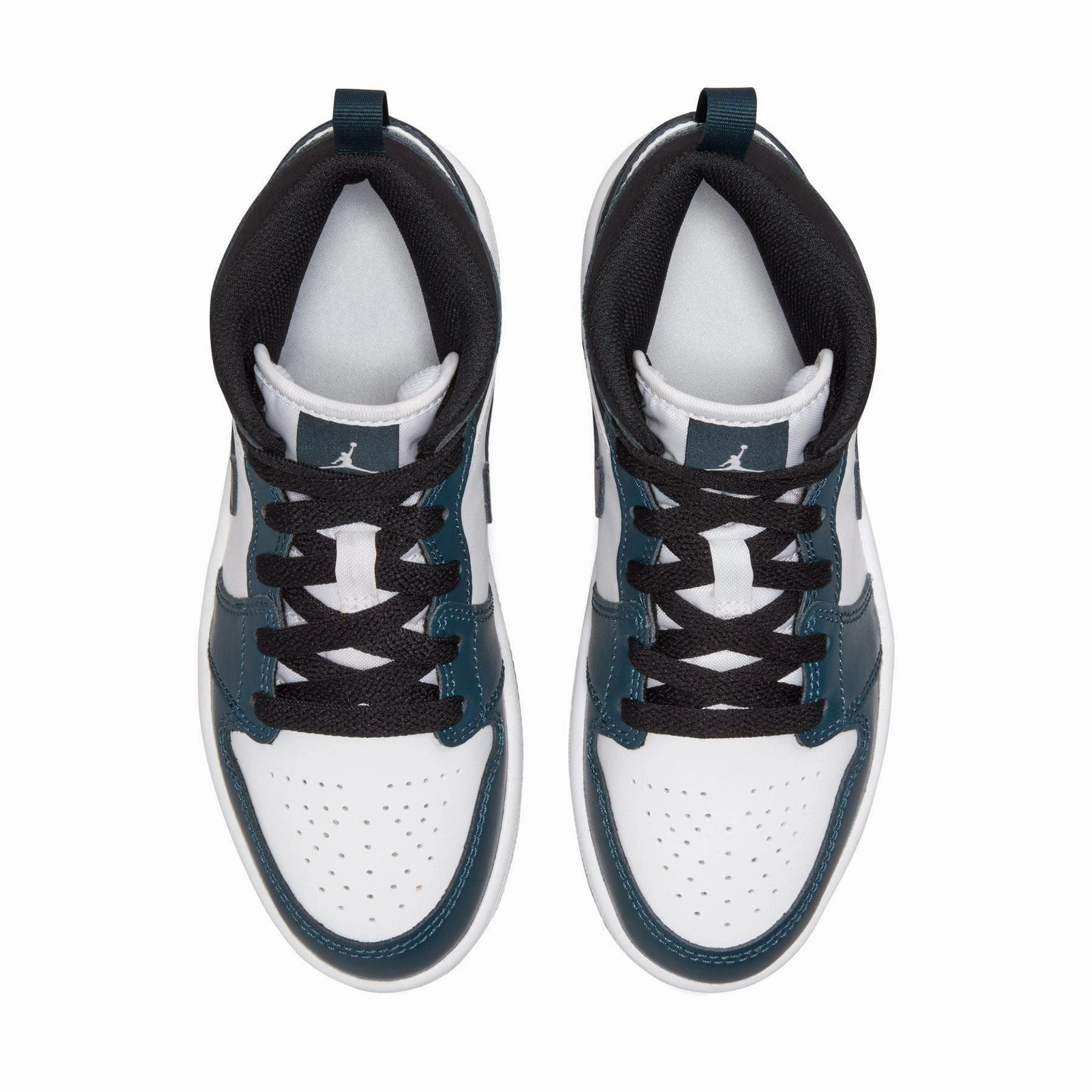 Air Jordan 1 Mid PS 'Dark Teal' Air Jordan 1 Mid streetwear shoes