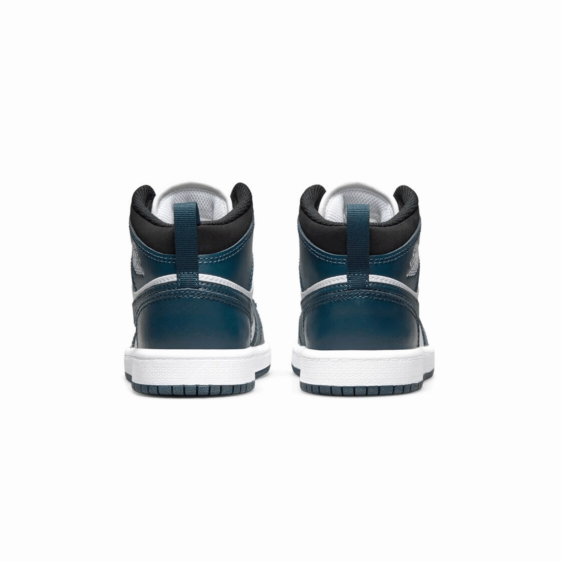 Air Jordan 1 Mid PS 'Dark Teal' Air Jordan 1 Mid streetwear shoes