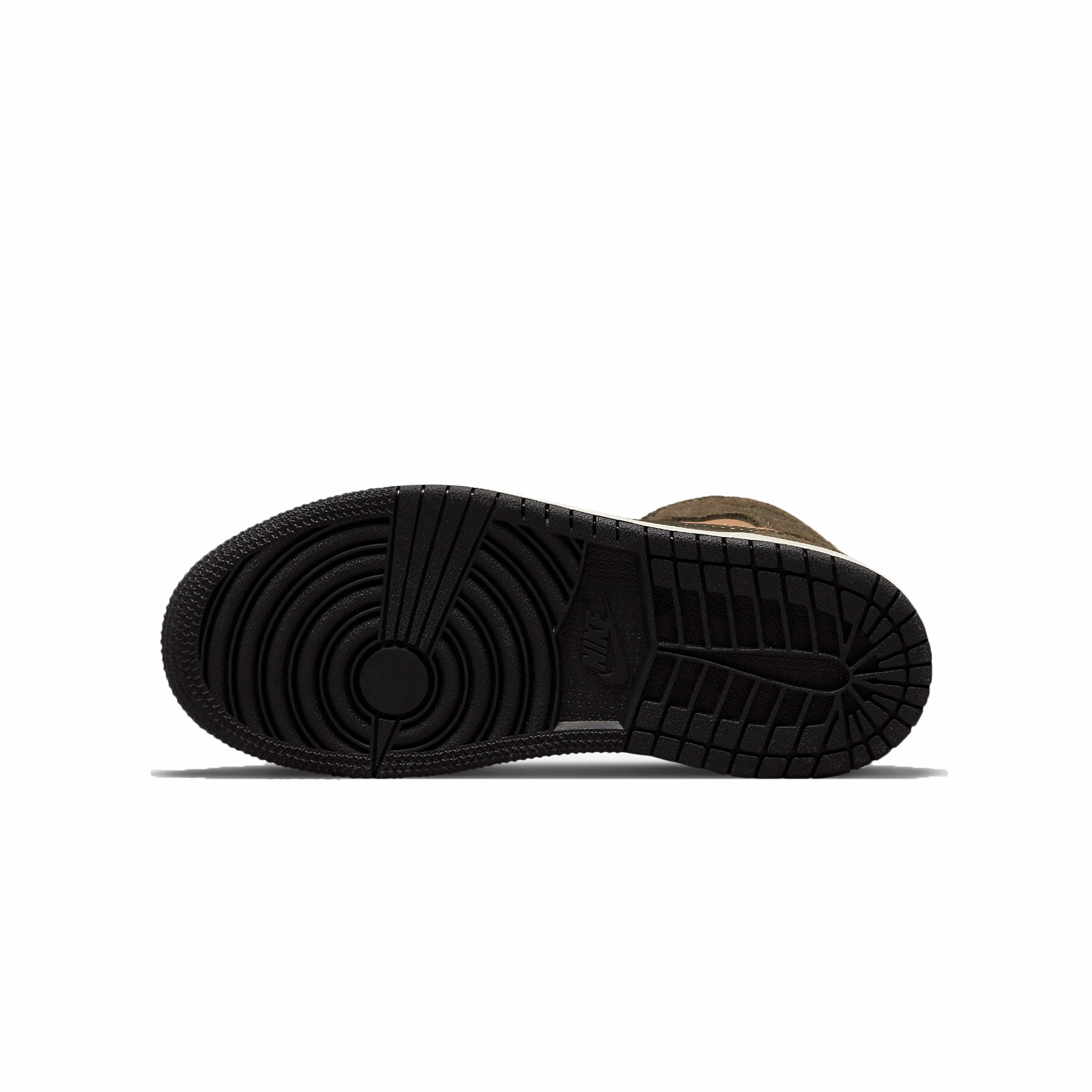 Air Jordan 1 Mid PS 'Earth Tone' Air Jordan 1 Mid streetwear shoes