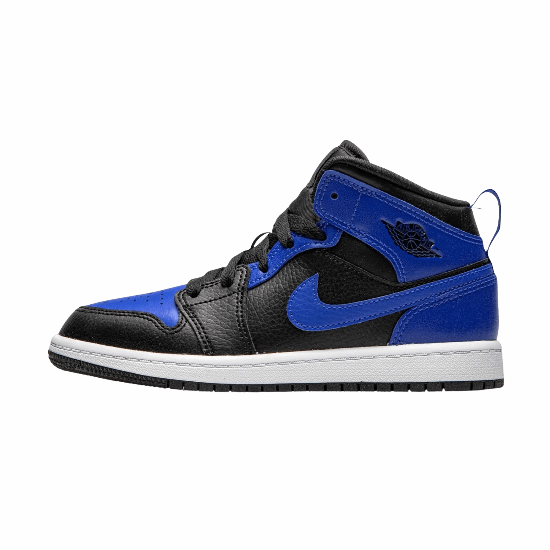 Air Jordan 1 Mid PS 'Hyper Royal' Air Jordan 1 timeless sneakers for Jordan fans