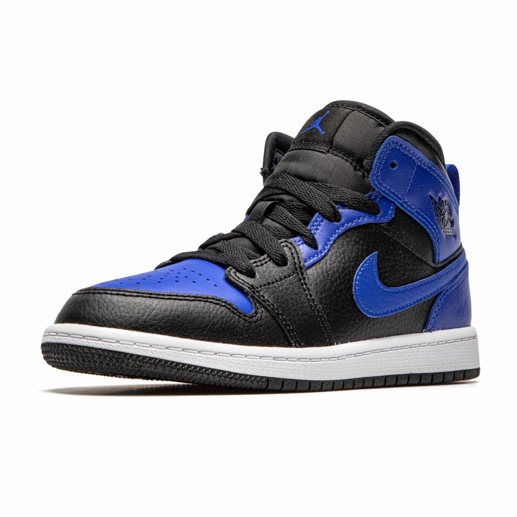 Air Jordan 1 Mid PS 'Hyper Royal' Air Jordan 1 vintage style sneakers