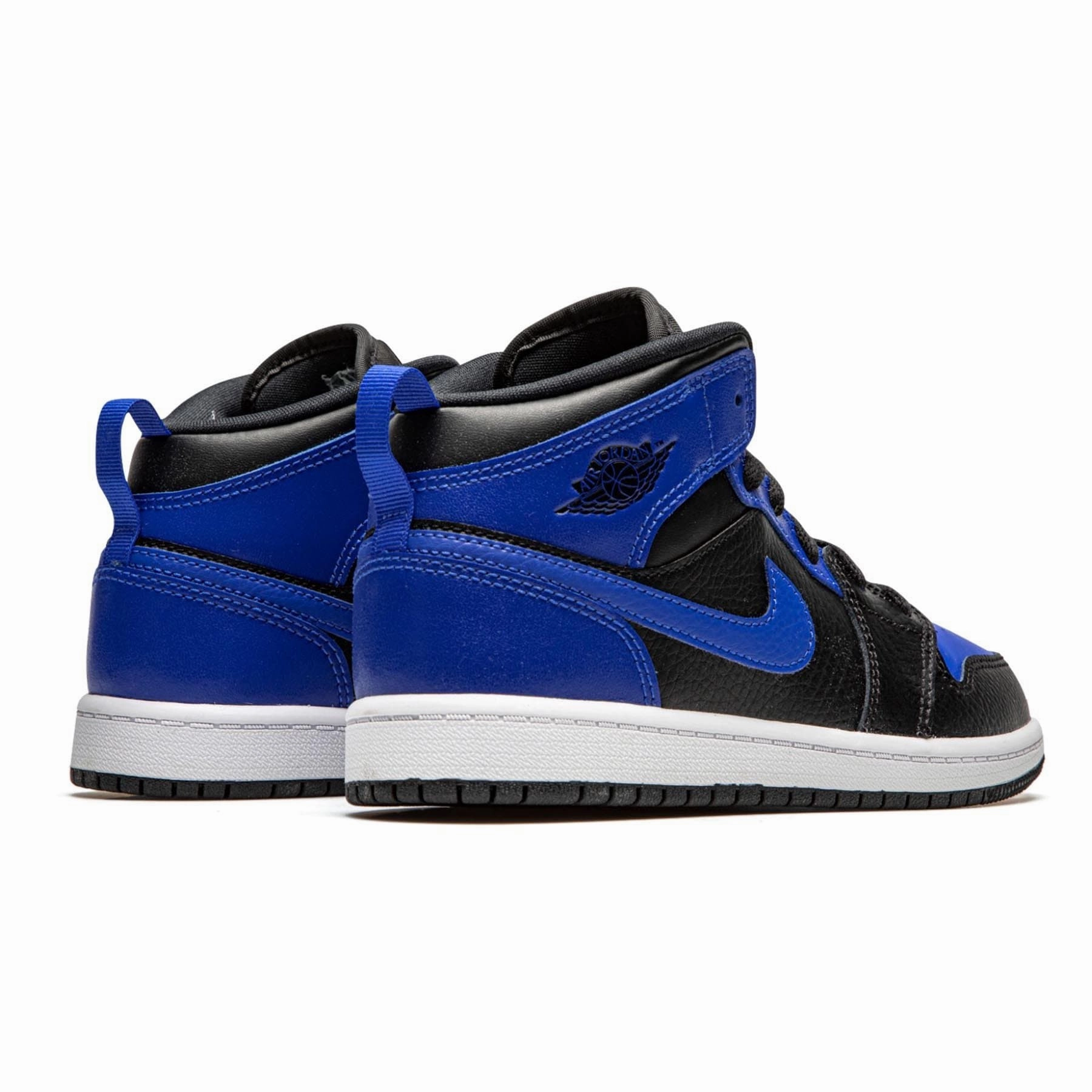 Air Jordan 1 Mid PS 'Hyper Royal' Air Jordan 1 vintage style sneakers