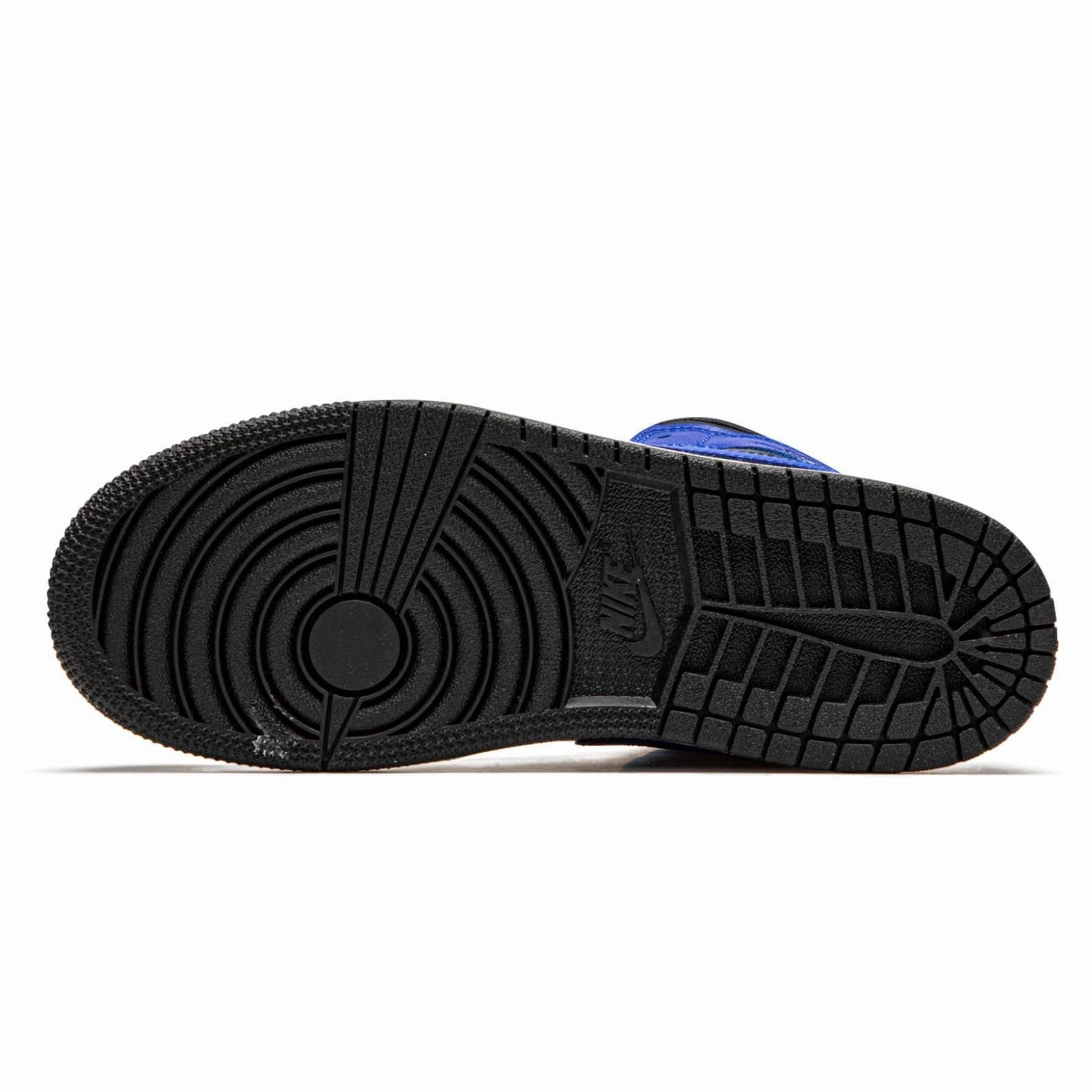 Air Jordan 1 Mid PS 'Hyper Royal' Air Jordan 1 vintage style sneakers