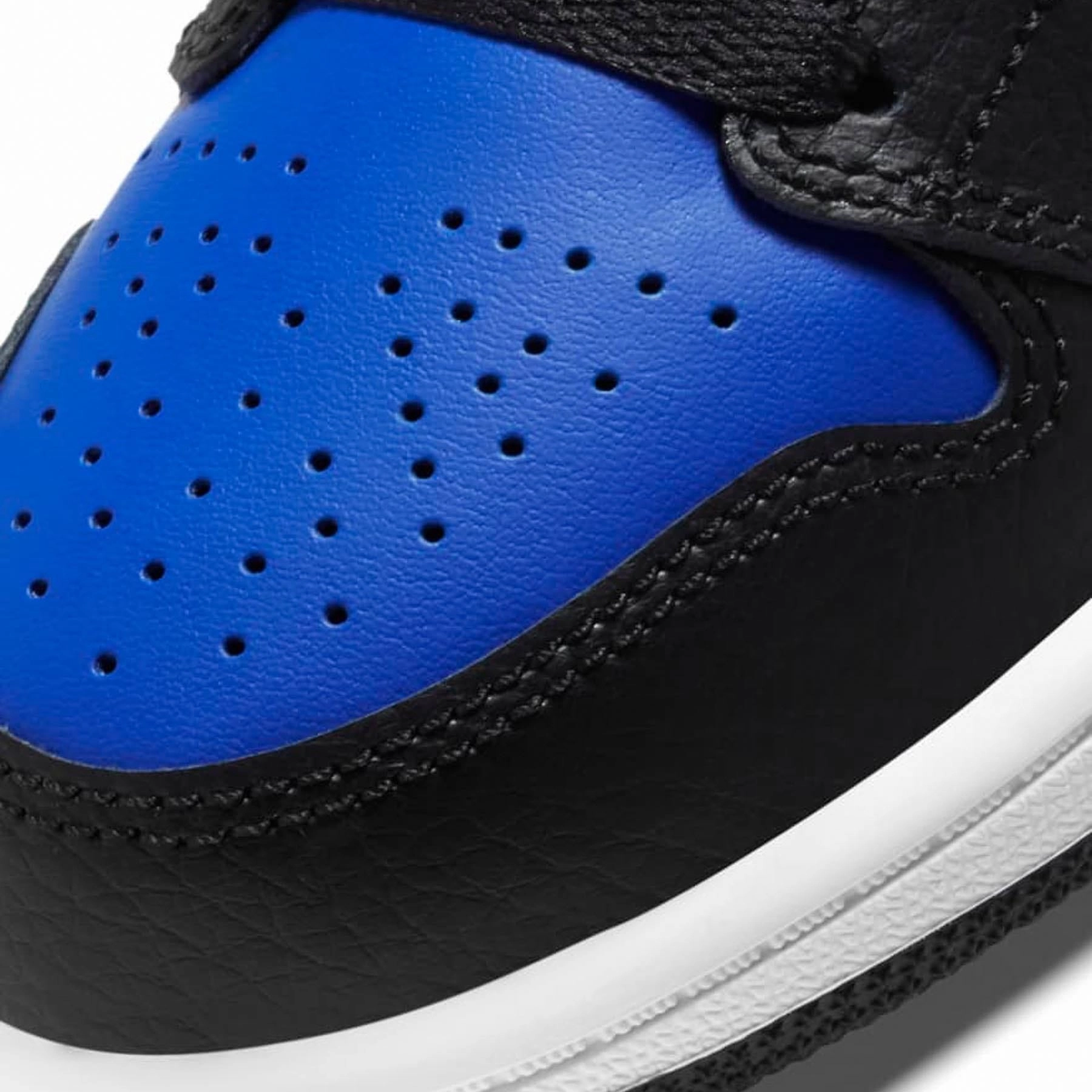 Air Jordan 1 Mid PS 'Hyper Royal' Air Jordan 1 vintage style sneakers