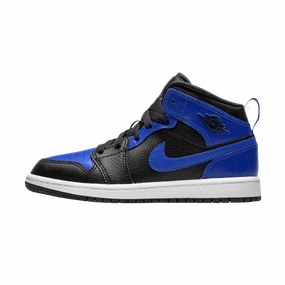 Air Jordan 1 Mid PS 'Hyper Royal' Air Jordan 1 timeless sneakers for Jordan fans