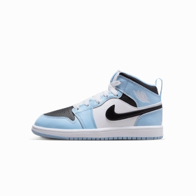 Air Jordan 1 Mid PS 'Ice Blue' Air Jordan 1 timeless sneakers for Jordan fans