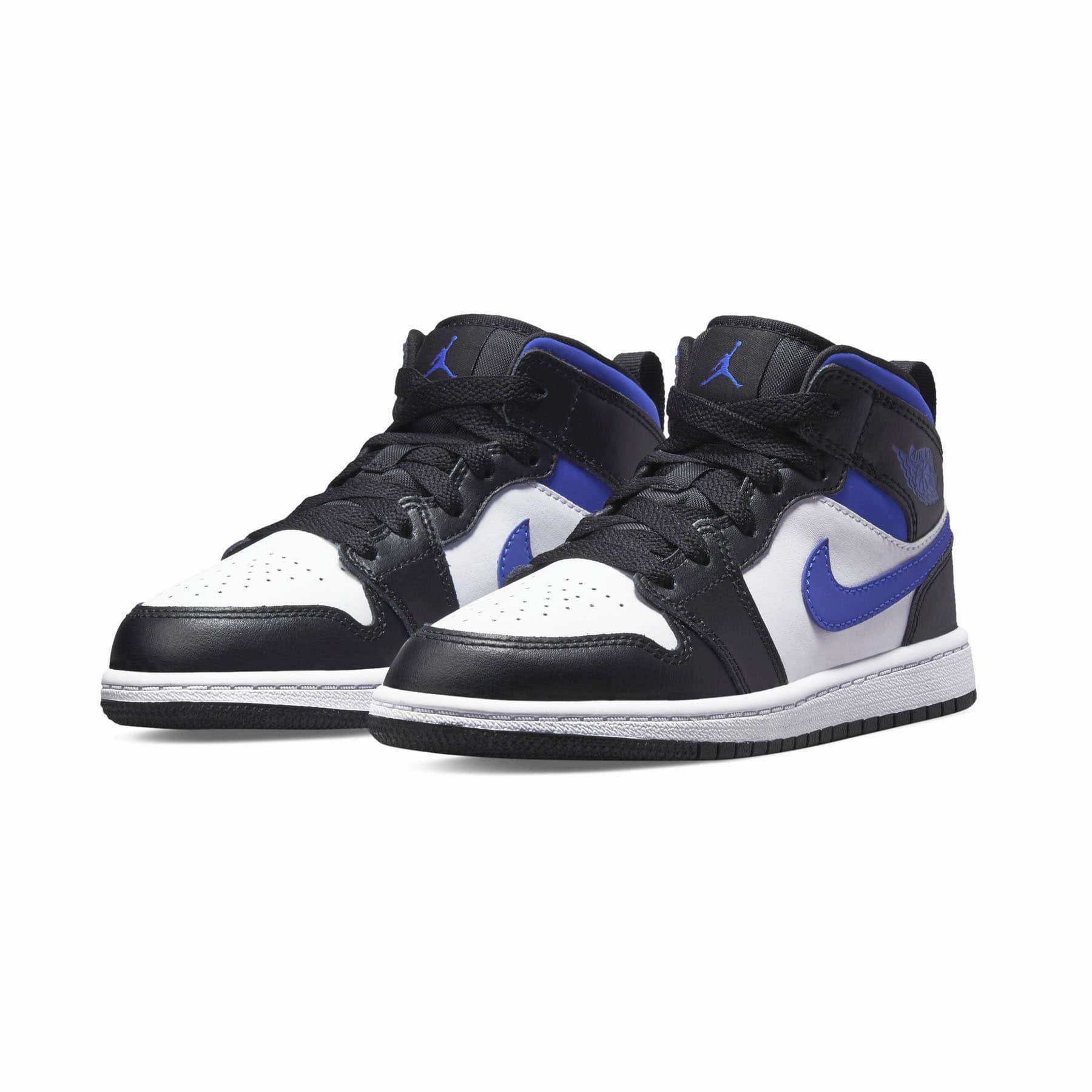 Air Jordan 1 Mid PS 'Racer Blue' Air Jordan 1 Mid streetwear shoes