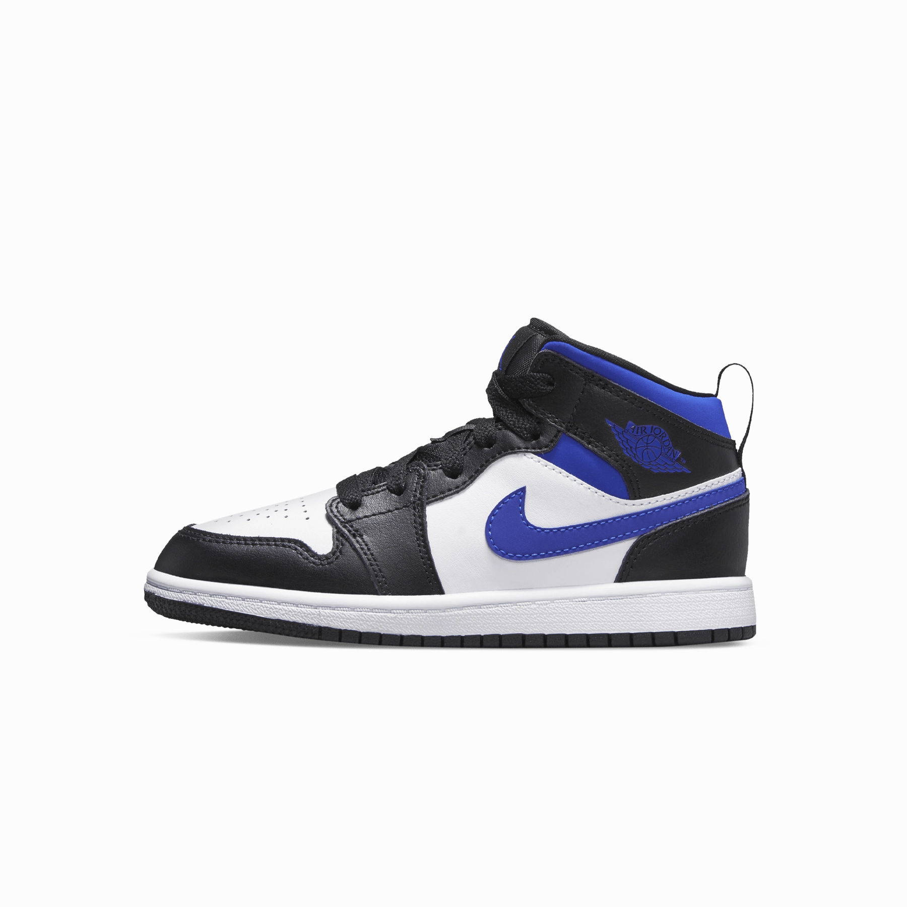 Air Jordan 1 Mid PS 'Racer Blue' Air Jordan 1 Mid versatile shoes for daily wear