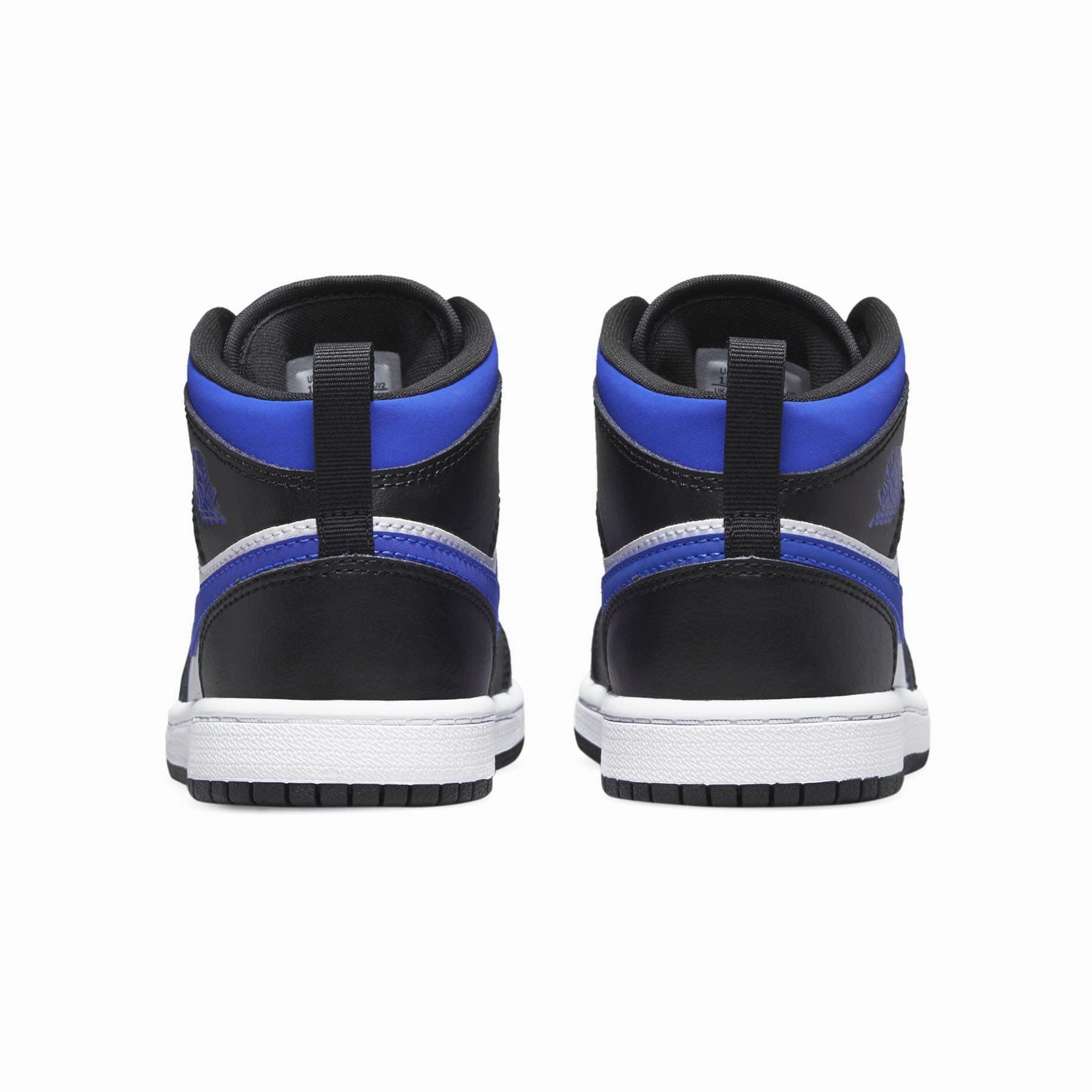 Air Jordan 1 Mid PS 'Racer Blue' Air Jordan 1 Mid streetwear shoes