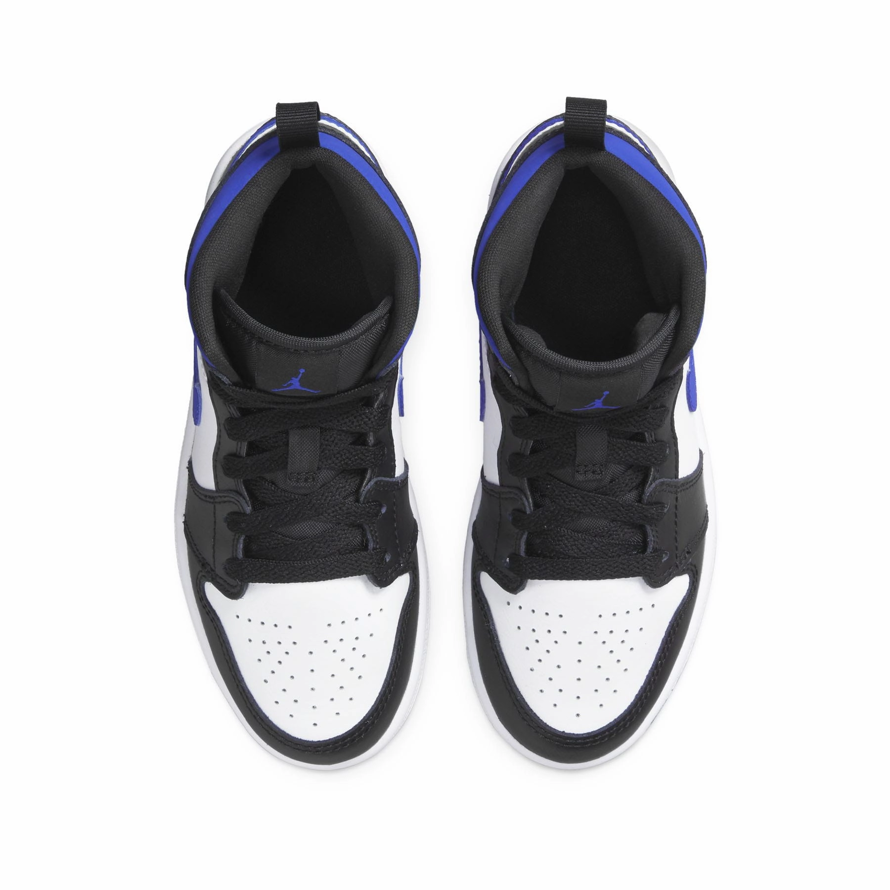 Air Jordan 1 Mid PS 'Racer Blue' Air Jordan 1 Mid streetwear shoes