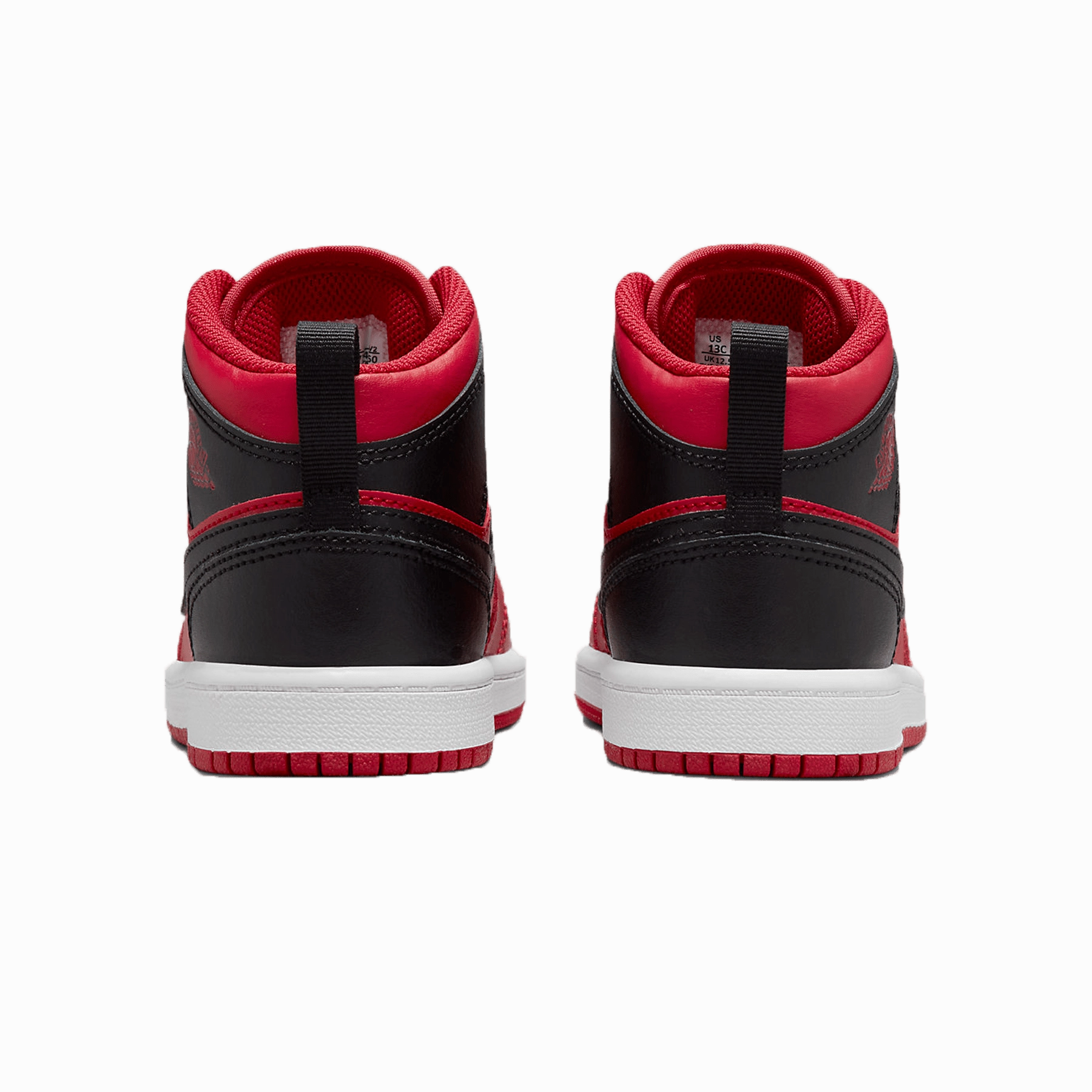 Air Jordan 1 Mid PS 'Reverse Bred' Air Jordan 1 Mid streetwear shoes