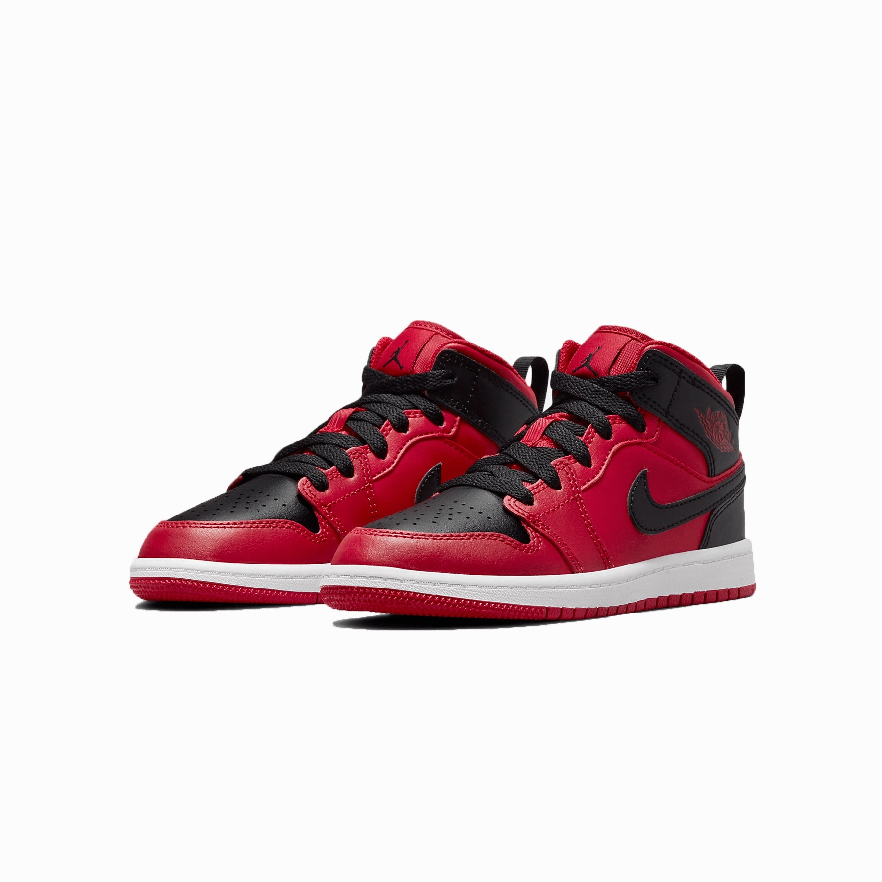 Air Jordan 1 Mid PS 'Reverse Bred' Air Jordan 1 Mid streetwear shoes