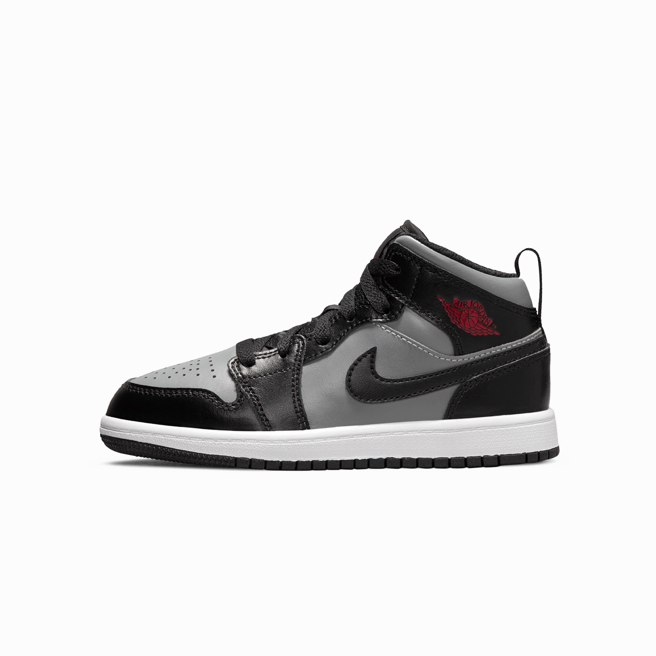 Air Jordan 1 Mid PS 'Shadow' Air Jordan 1 Mid versatile shoes for daily wear