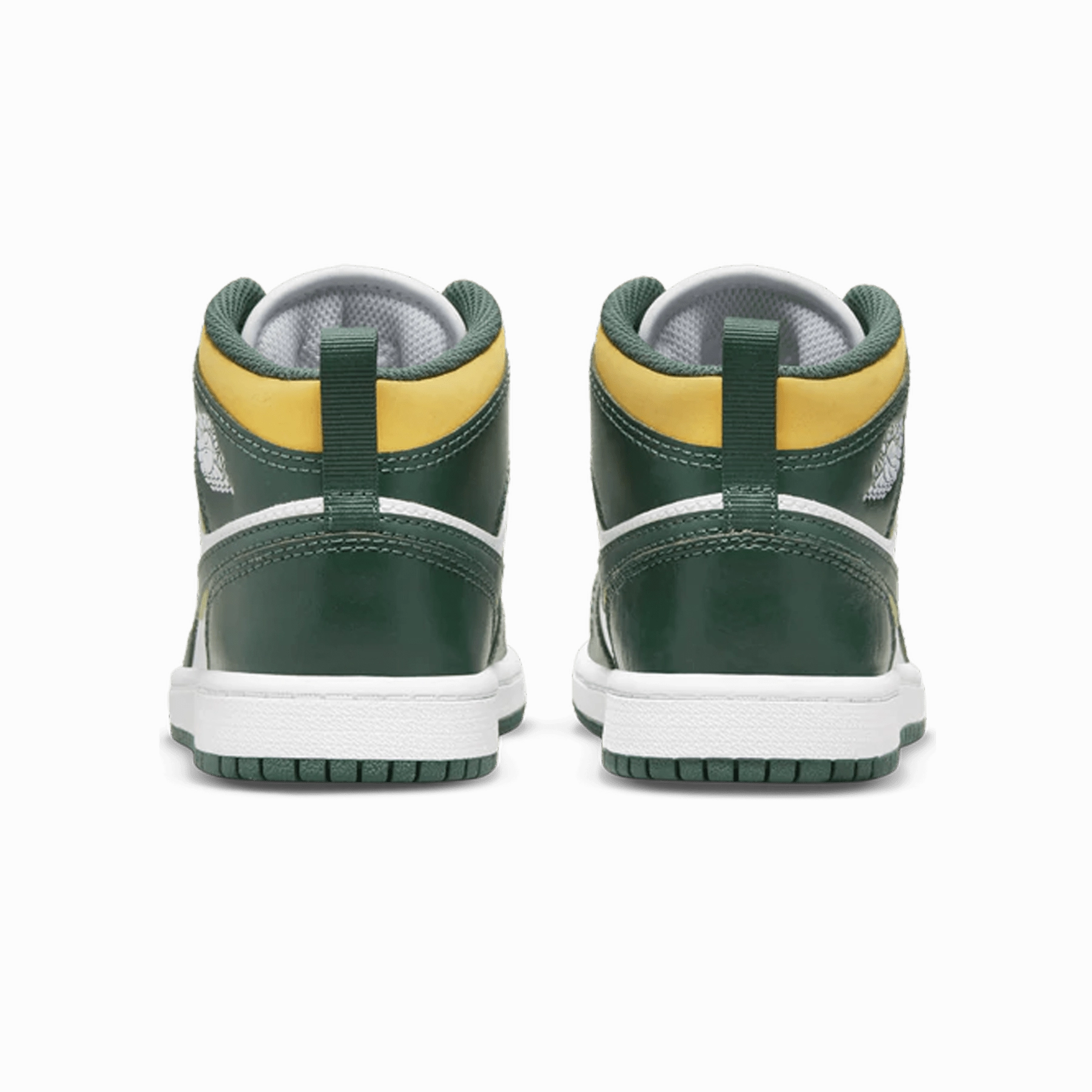 Air Jordan 1 Mid PS 'Sonics' Air Jordan 1 vintage style sneakers