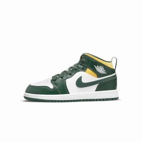 Air Jordan 1 Mid PS 'Sonics' Air Jordan 1 timeless sneakers for Jordan fans