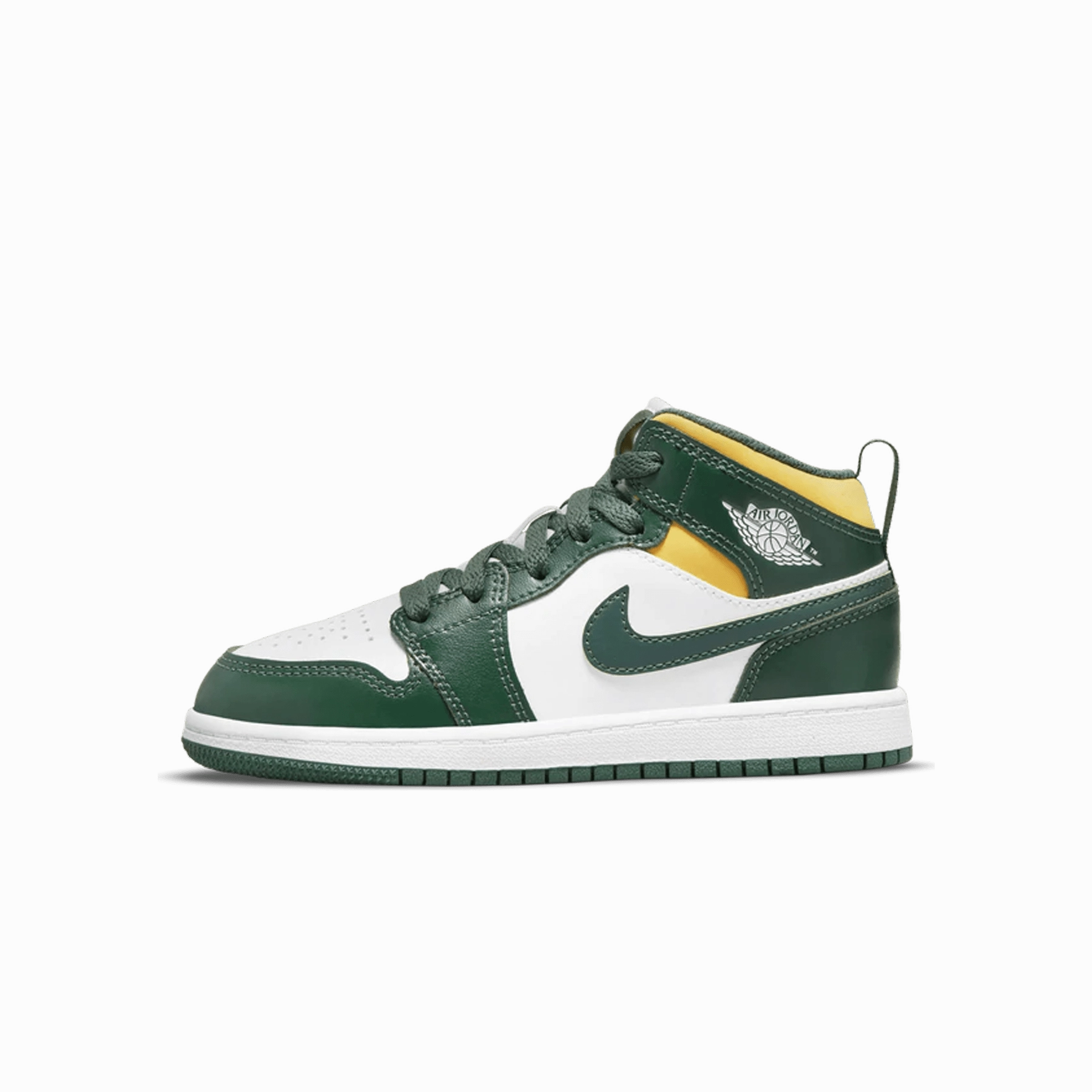 Air Jordan 1 Mid PS 'Sonics' Air Jordan 1 timeless sneakers for Jordan fans