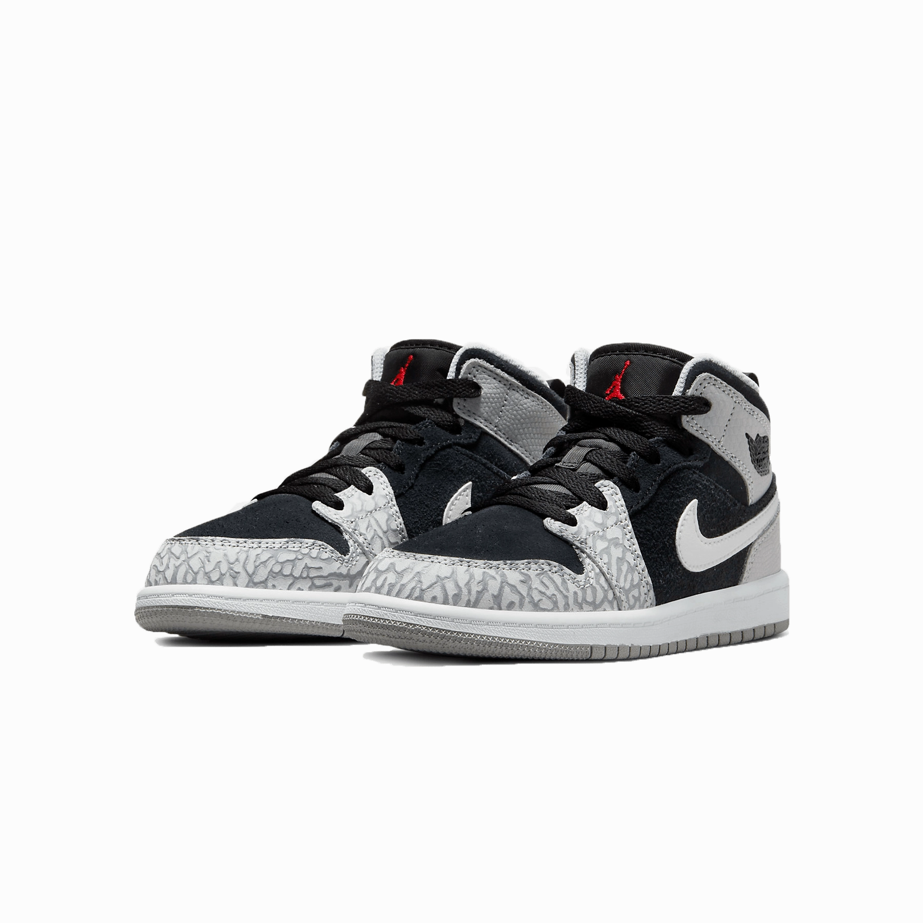 Air Jordan 1 Mid PS Elephant Print Air Jordan 1 Mid streetwear shoes