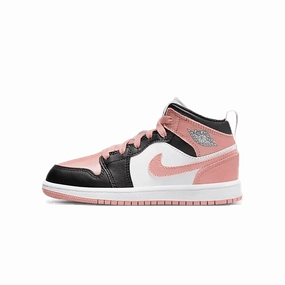 Air Jordan 1 Mid PS Light Madder Root Air Jordan 1 Mid versatile shoes for daily wear
