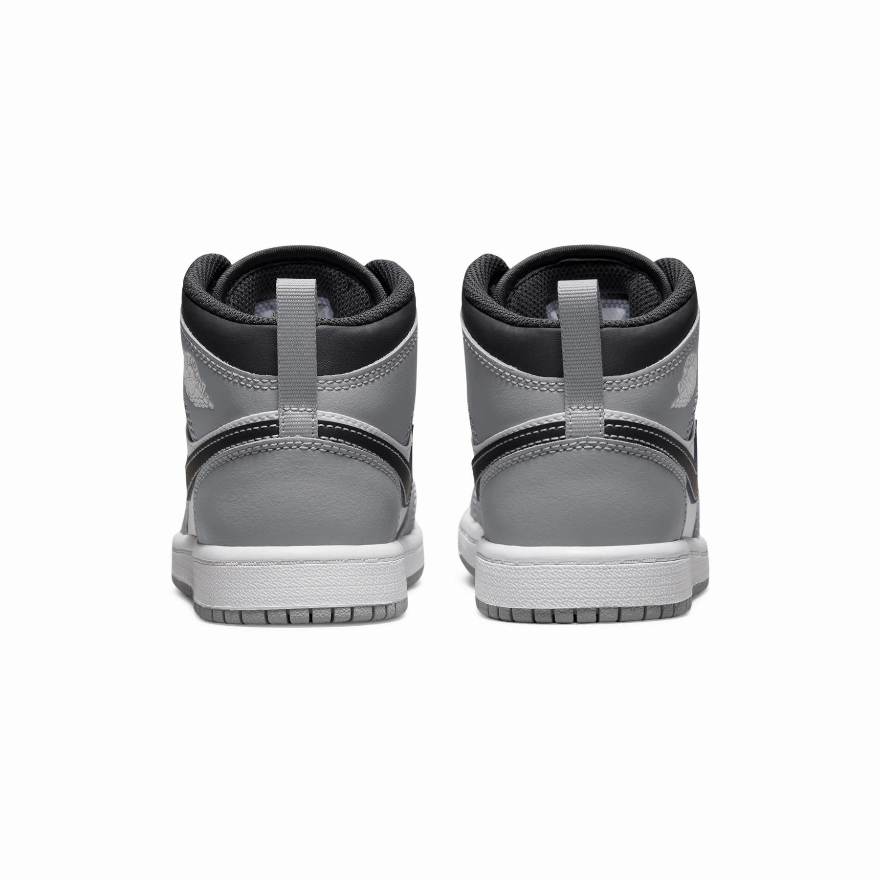 Air Jordan 1 Mid PS Light Smoke Grey Air Jordan 1 Mid streetwear shoes