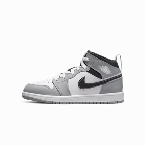 Air Jordan 1 Mid PS Light Smoke Grey Air Jordan 1 Mid versatile shoes for daily wear