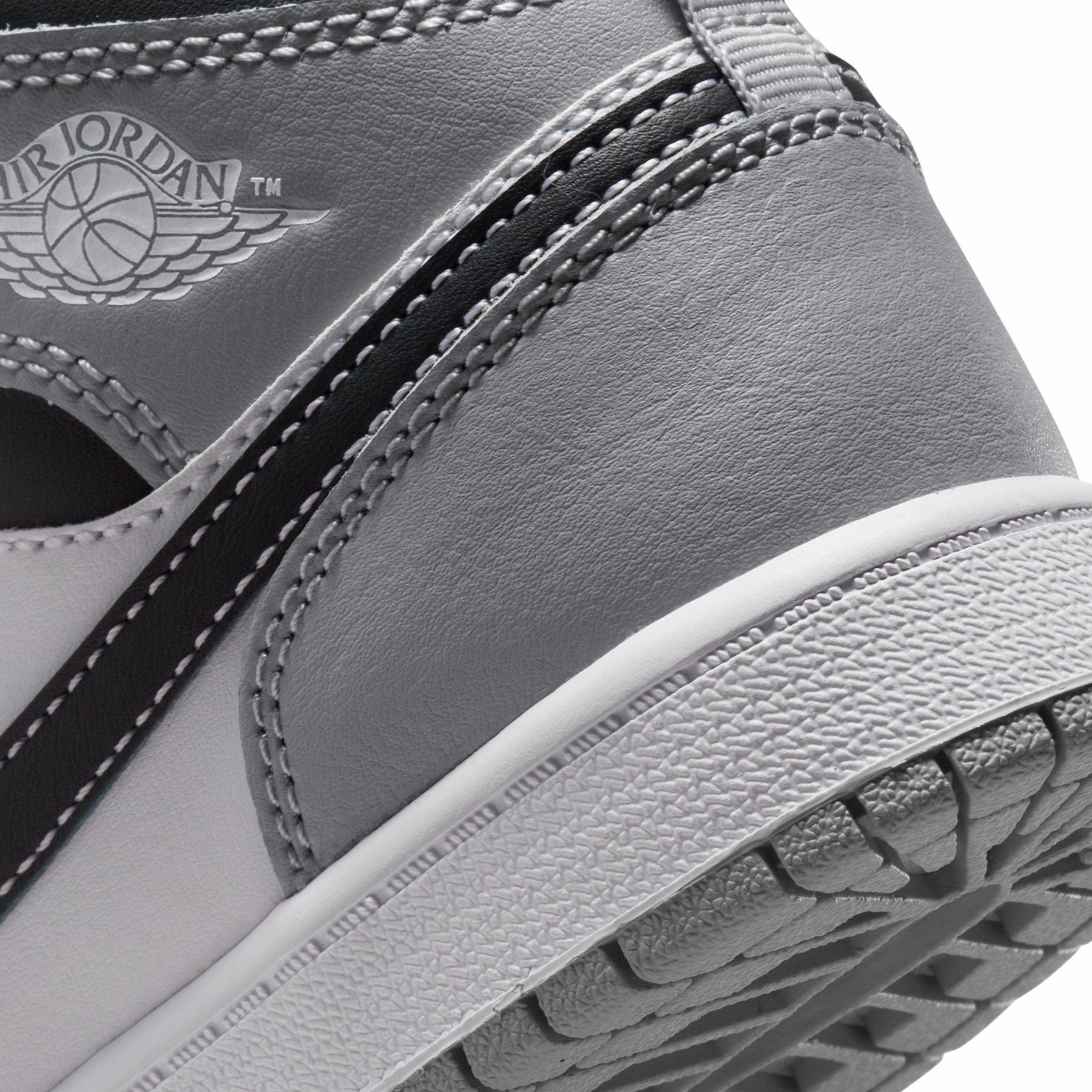 Air Jordan 1 Mid PS Light Smoke Grey Air Jordan 1 Mid streetwear shoes