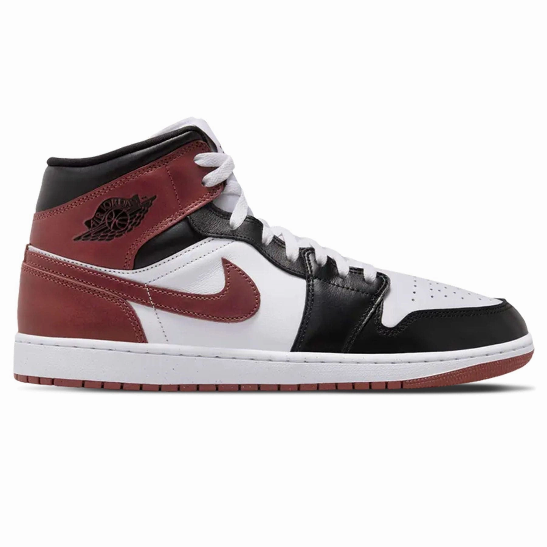 Air Jordan 1 Mid SE 'Dark Pony' Air Jordan 1 Mid streetwear shoes