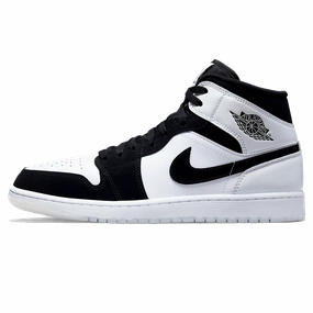 Air Jordan 1 Mid SE 'Diamond' Air Jordan 1 timeless sneakers for Jordan fans